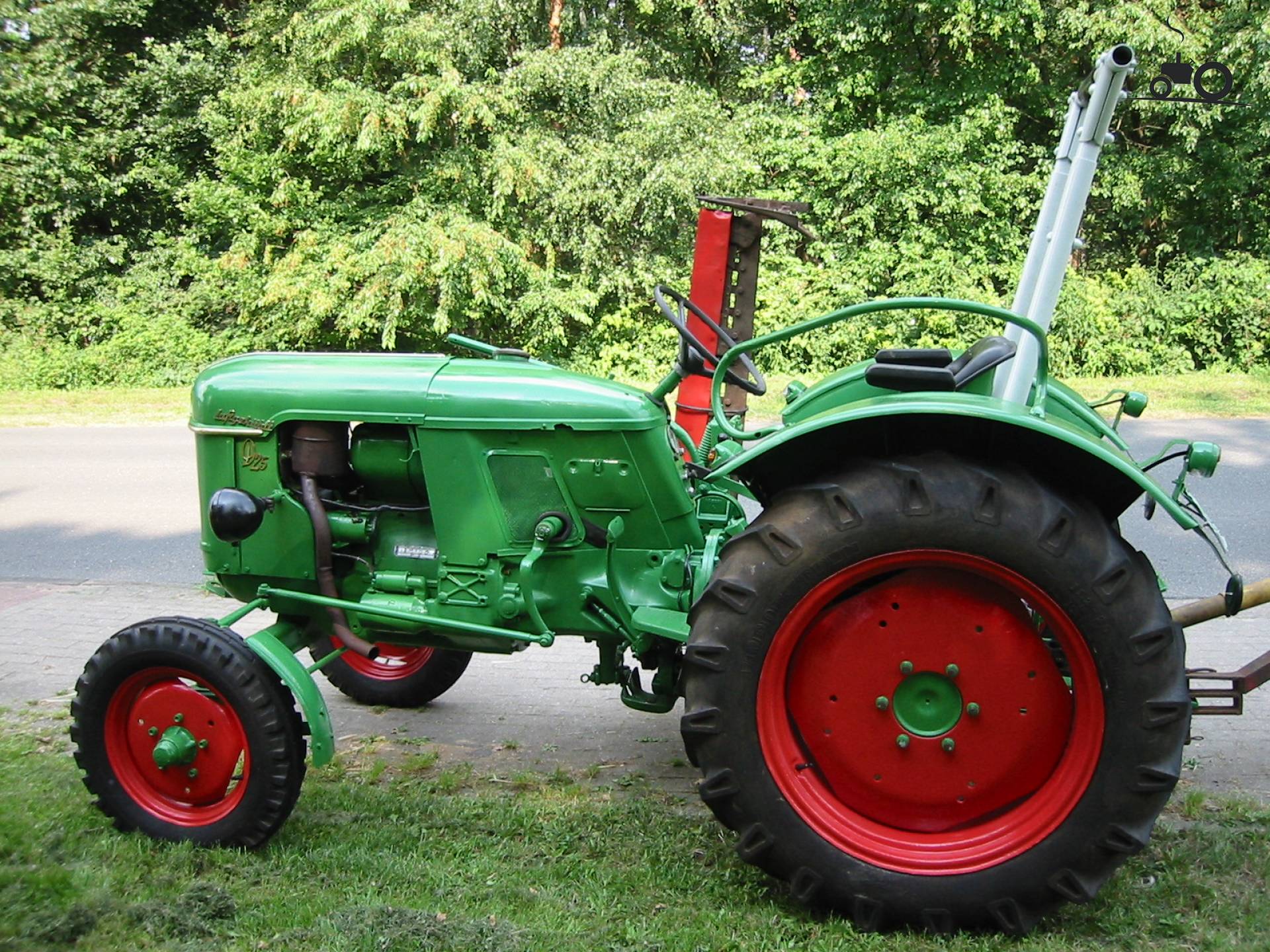 Foto Deutz D25 #40788