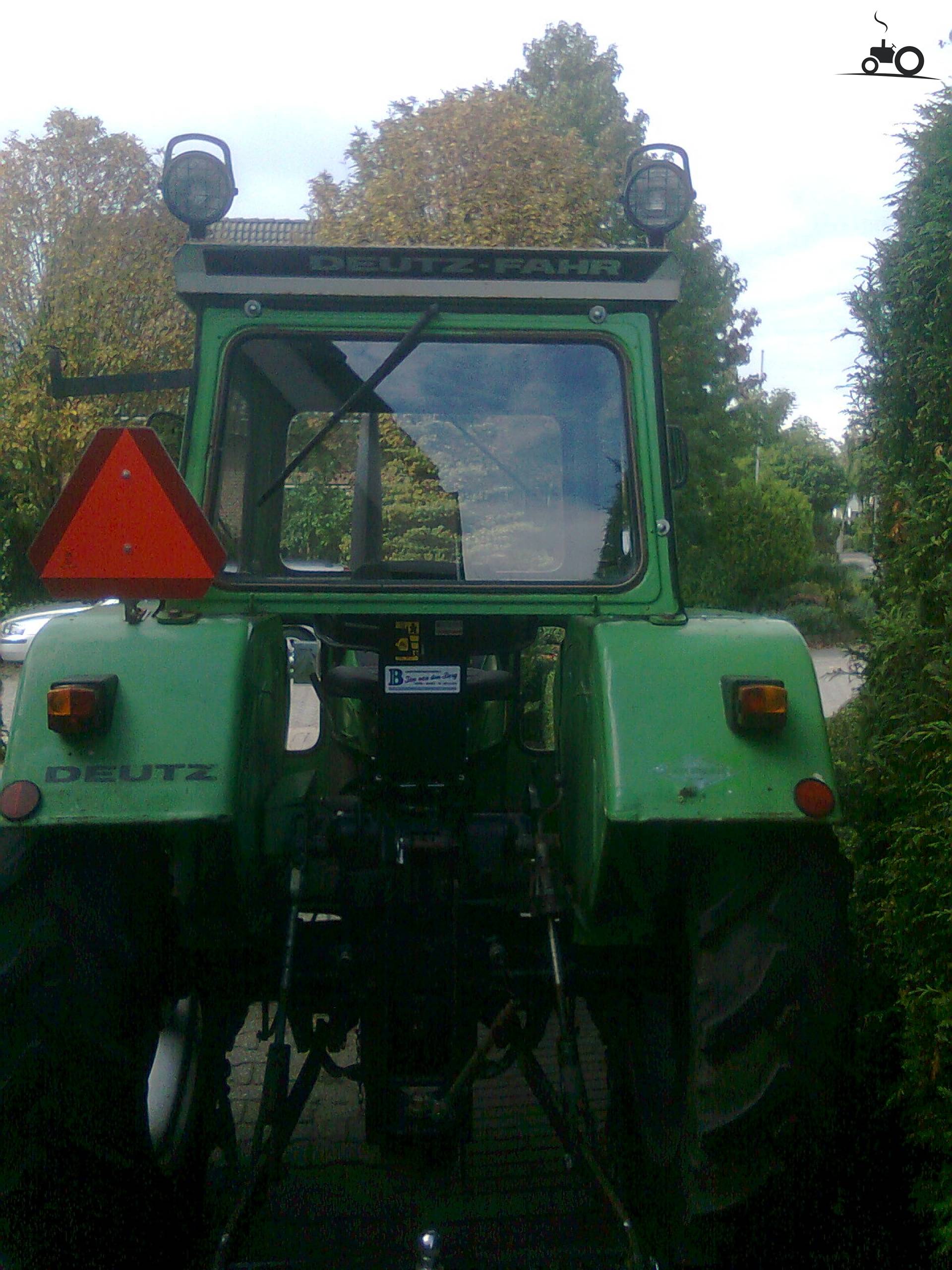 Foto Deutz D5206 #417516