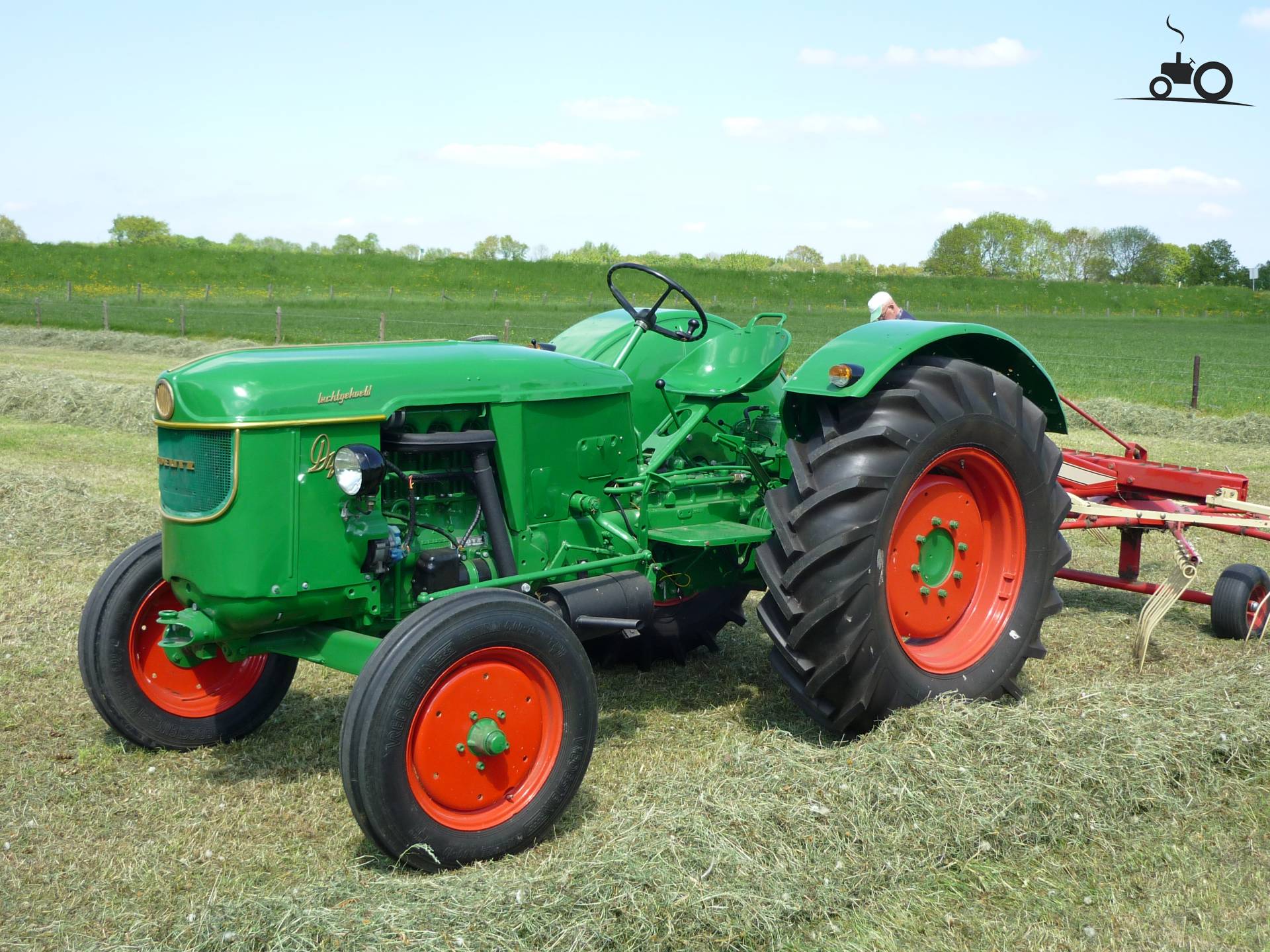 Deutz D40 France Tracteur Image 423695 5648