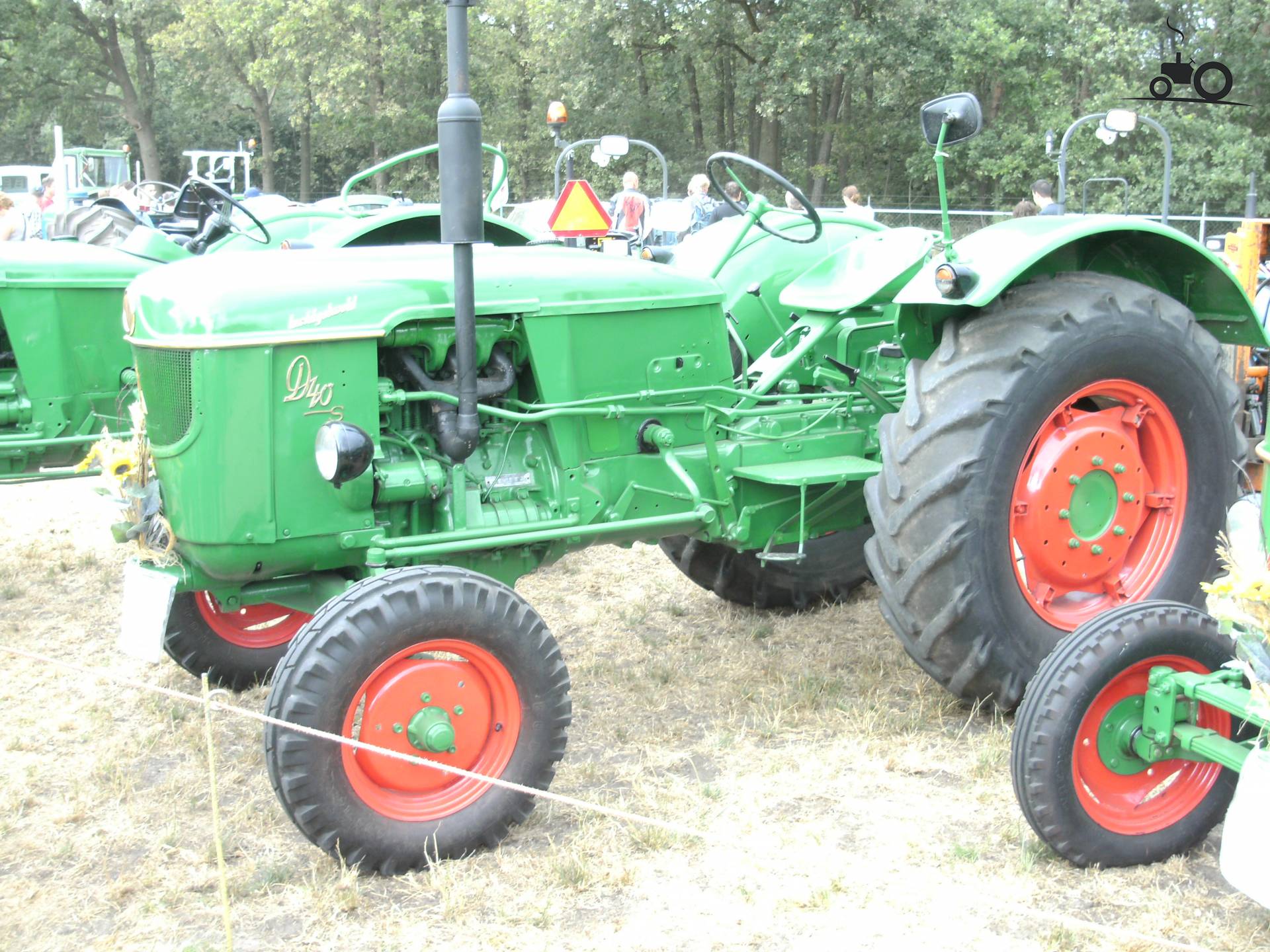 Foto Deutz D40 #444586
