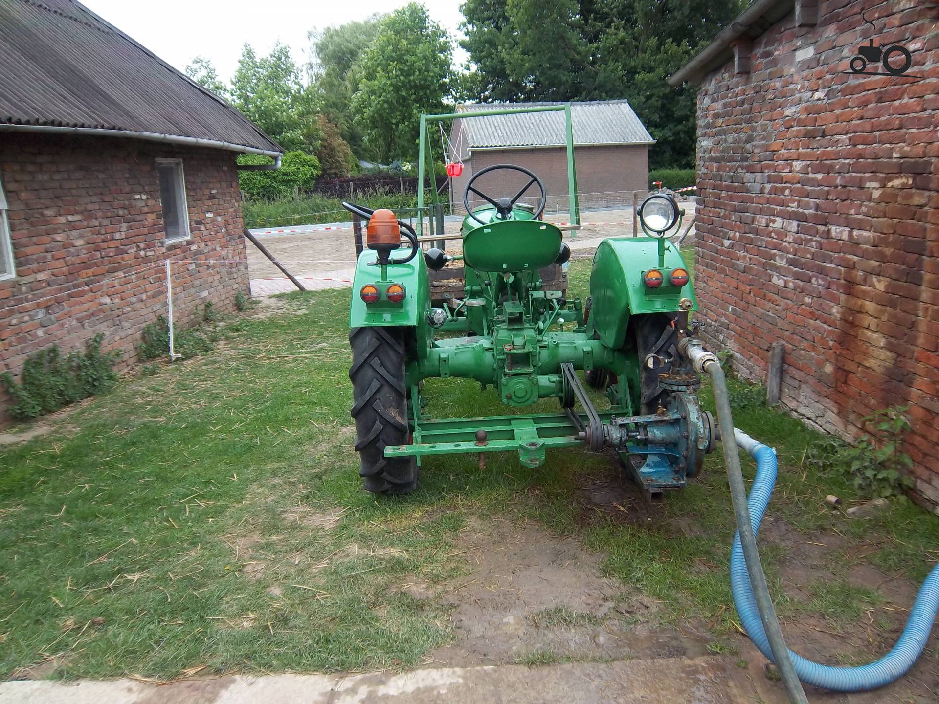 Foto Deutz D15 #490812