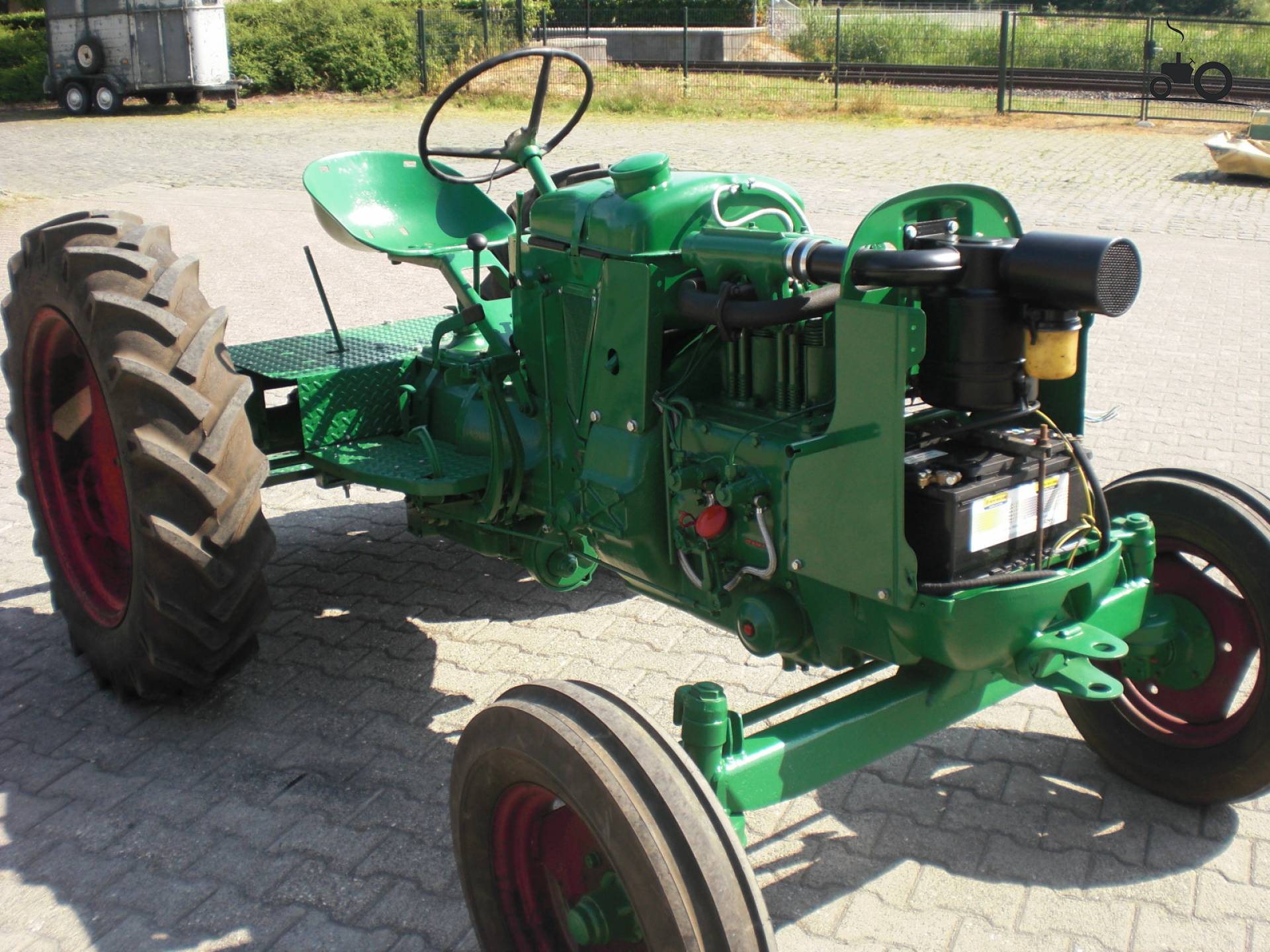 Foto Deutz D25 #491487