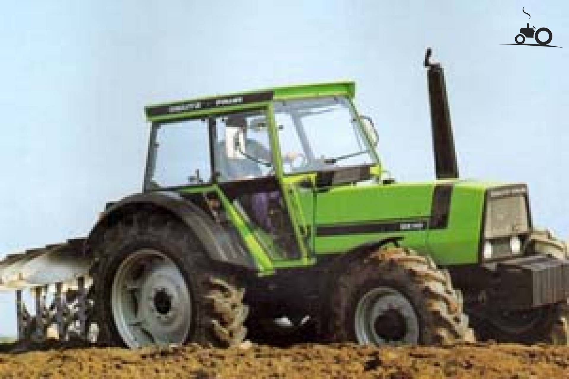 Foto Deutz DX 110 #49386