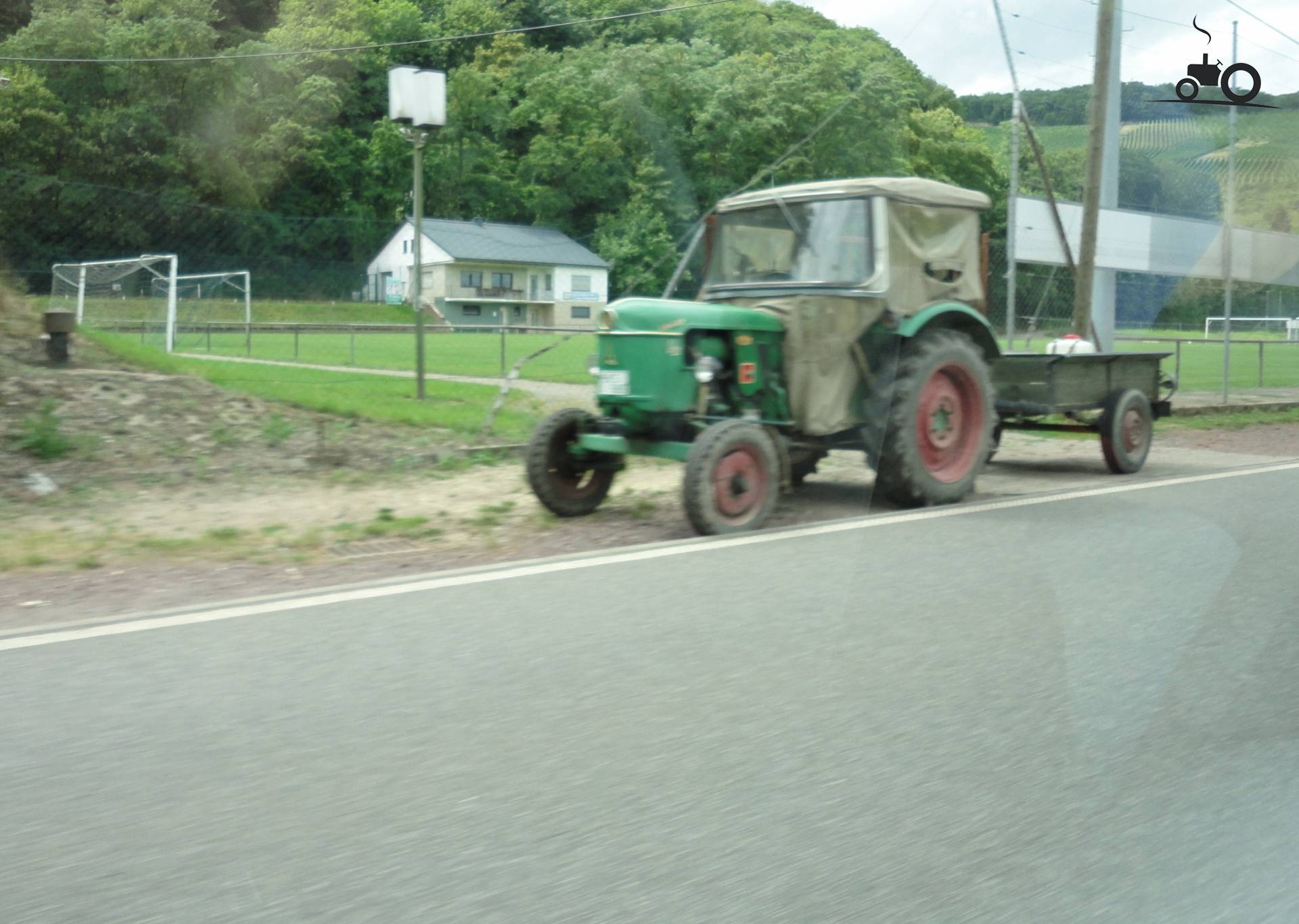 Foto Deutz D25 #510594