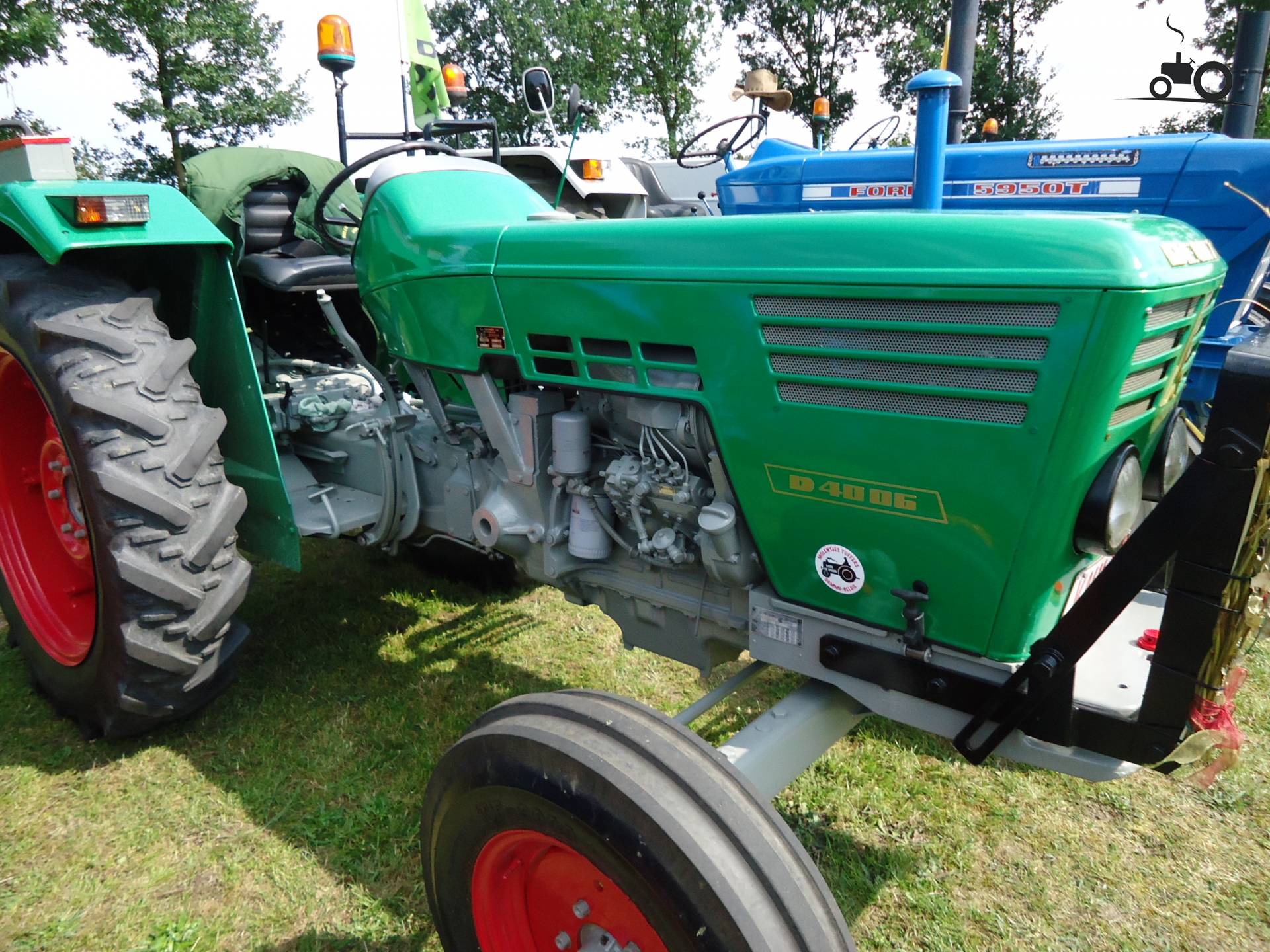 Foto Deutz D4006 #511616