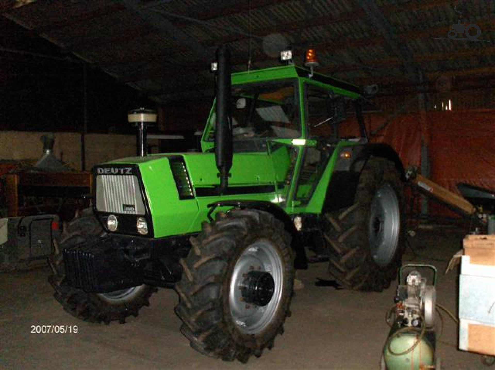 Foto Deutz DX 110 #52675