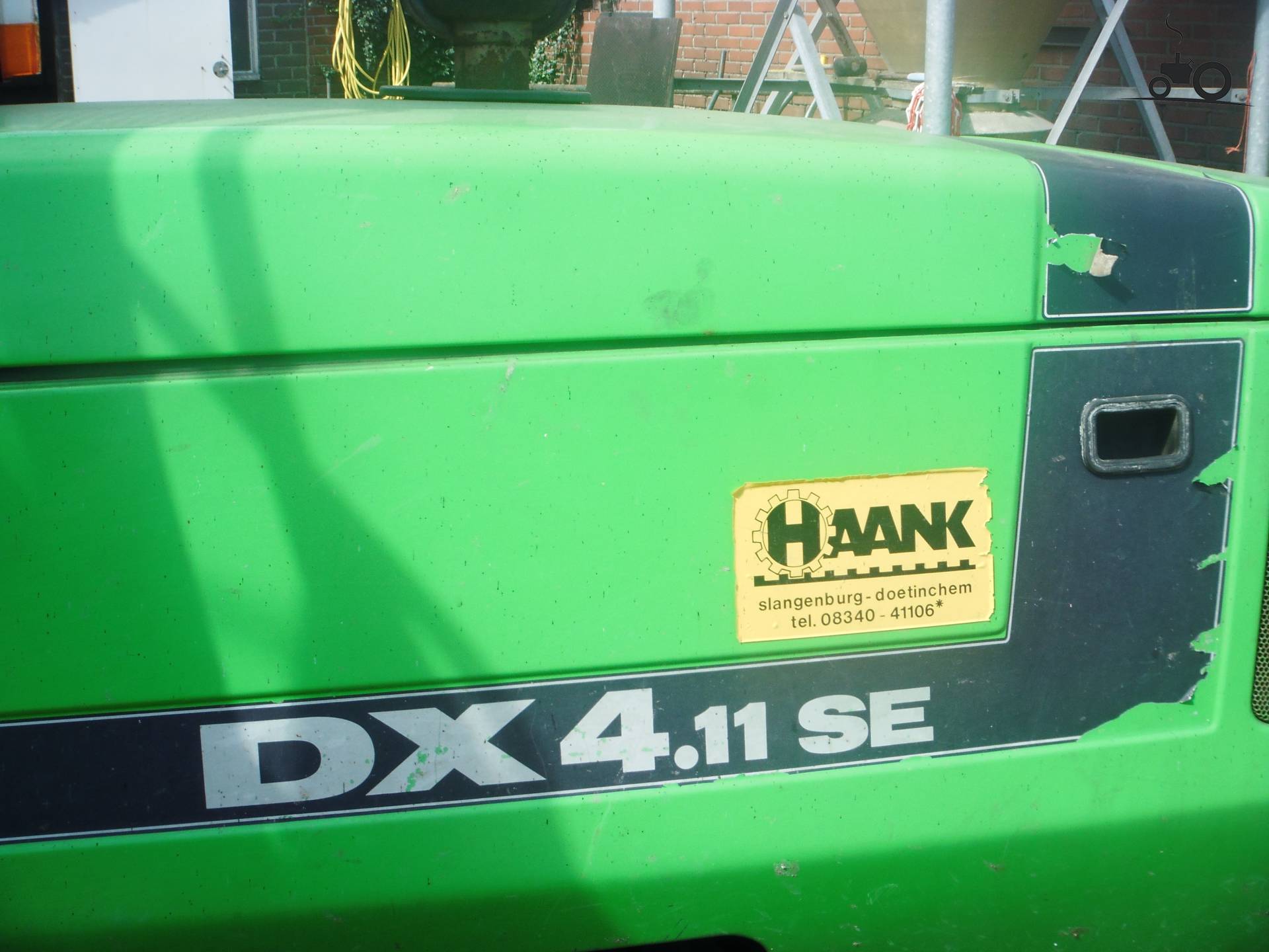 Deutz Logo Fanclub - Specificaties, Foto's, Reviews & Forum