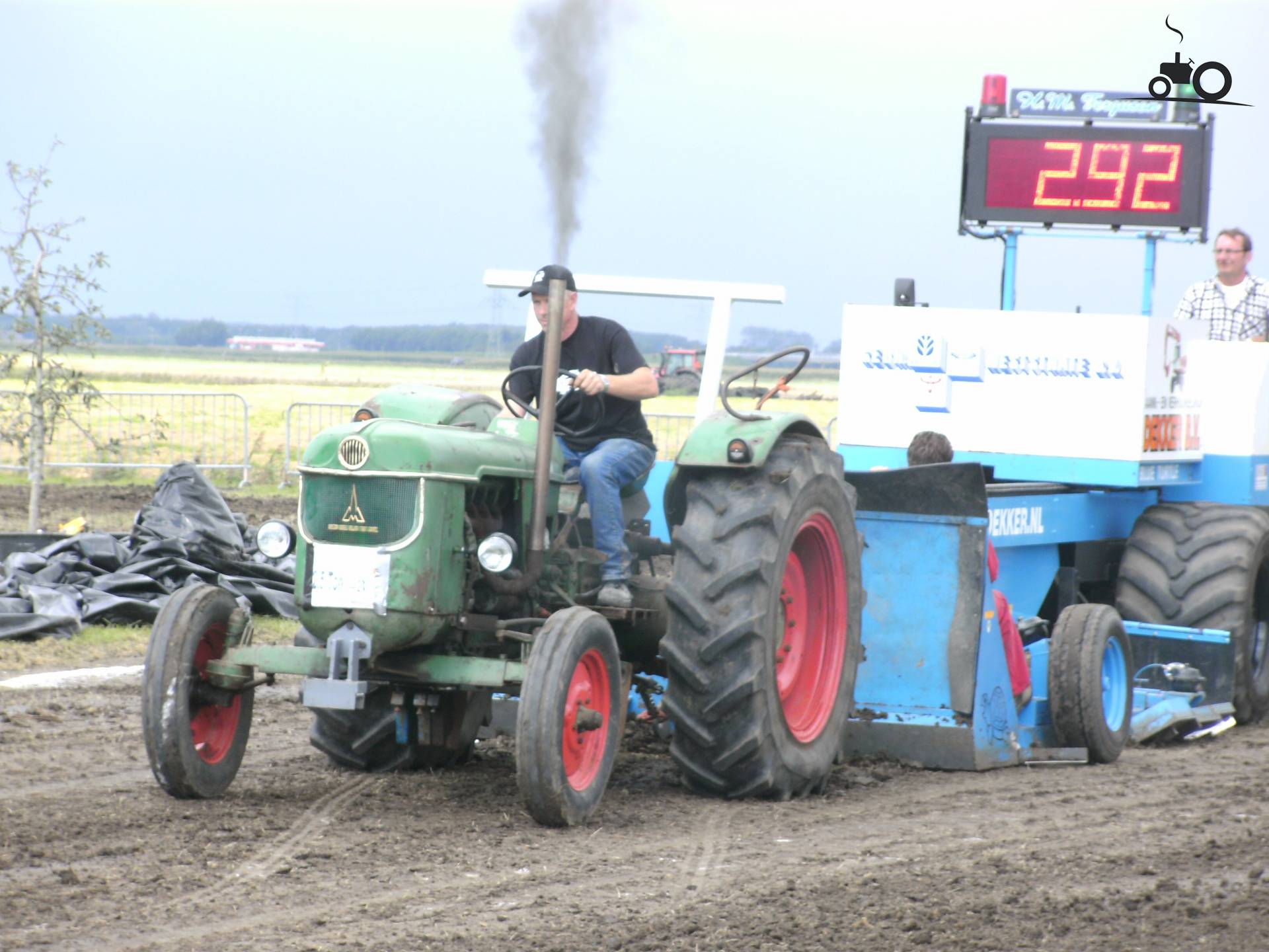 Foto Deutz D55 #537245