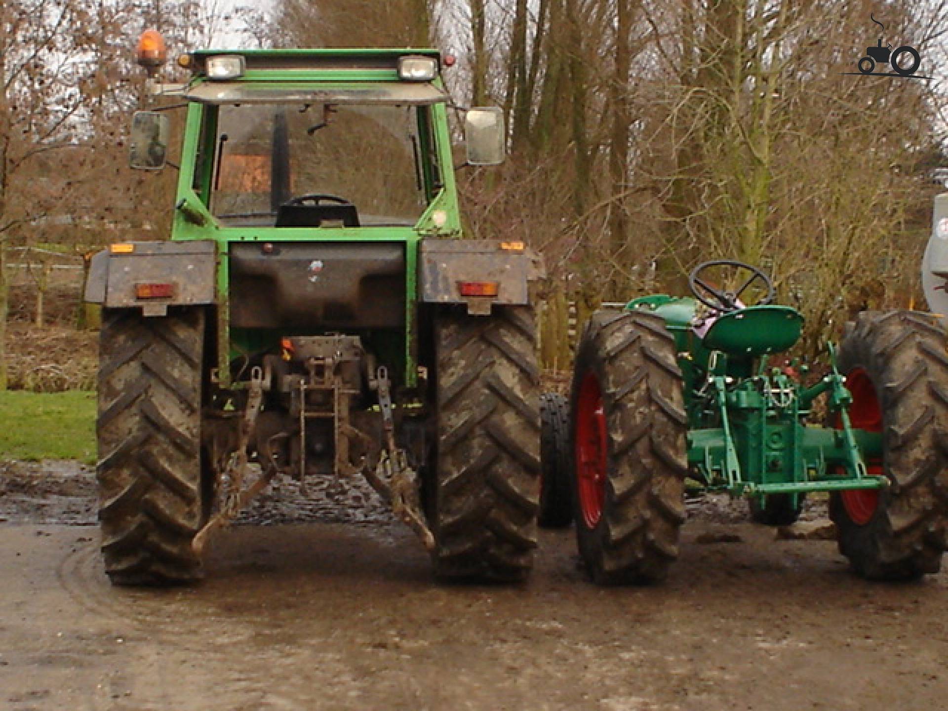 Foto Deutz D5005 #5382