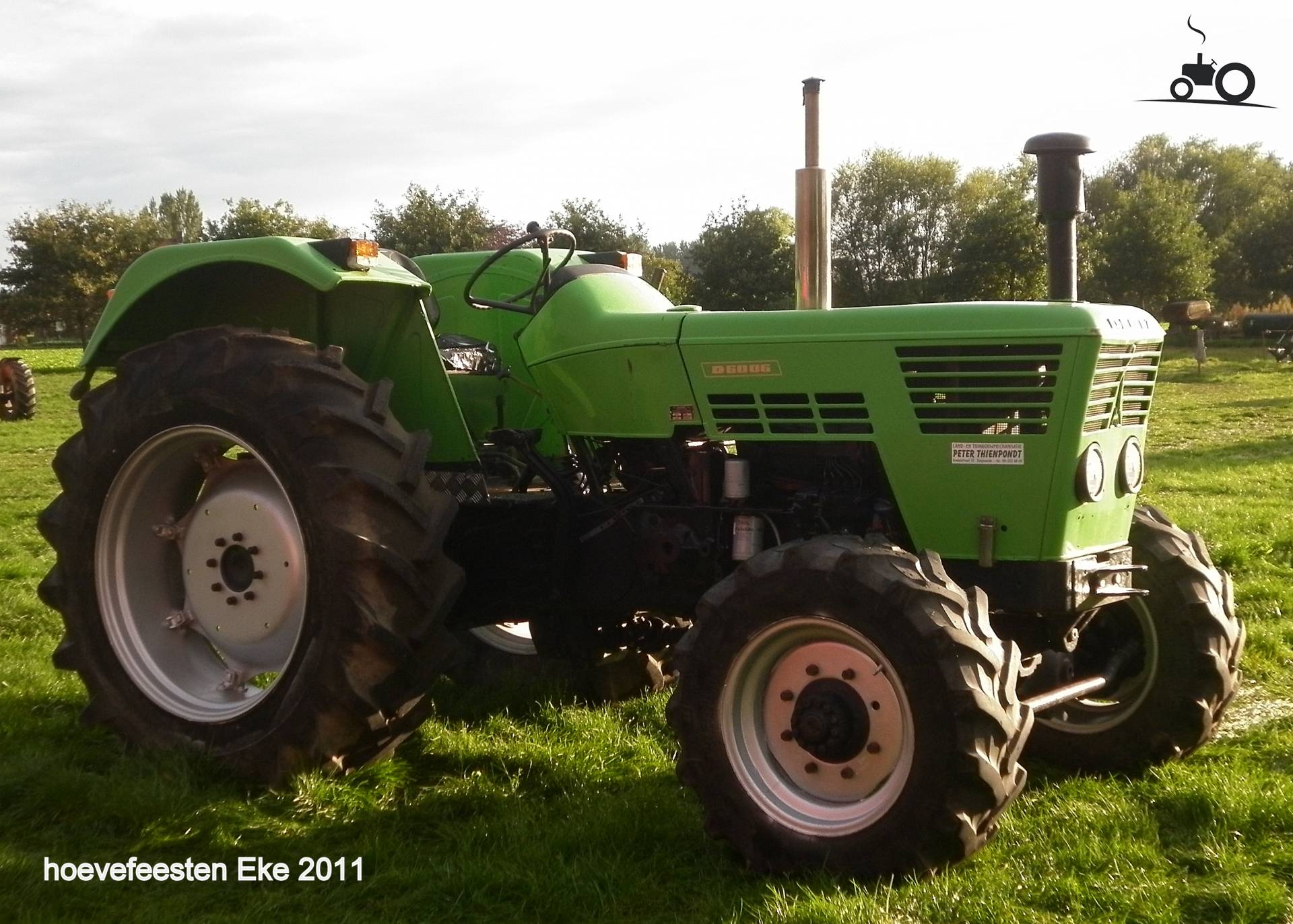 Foto Deutz D6006 #539946