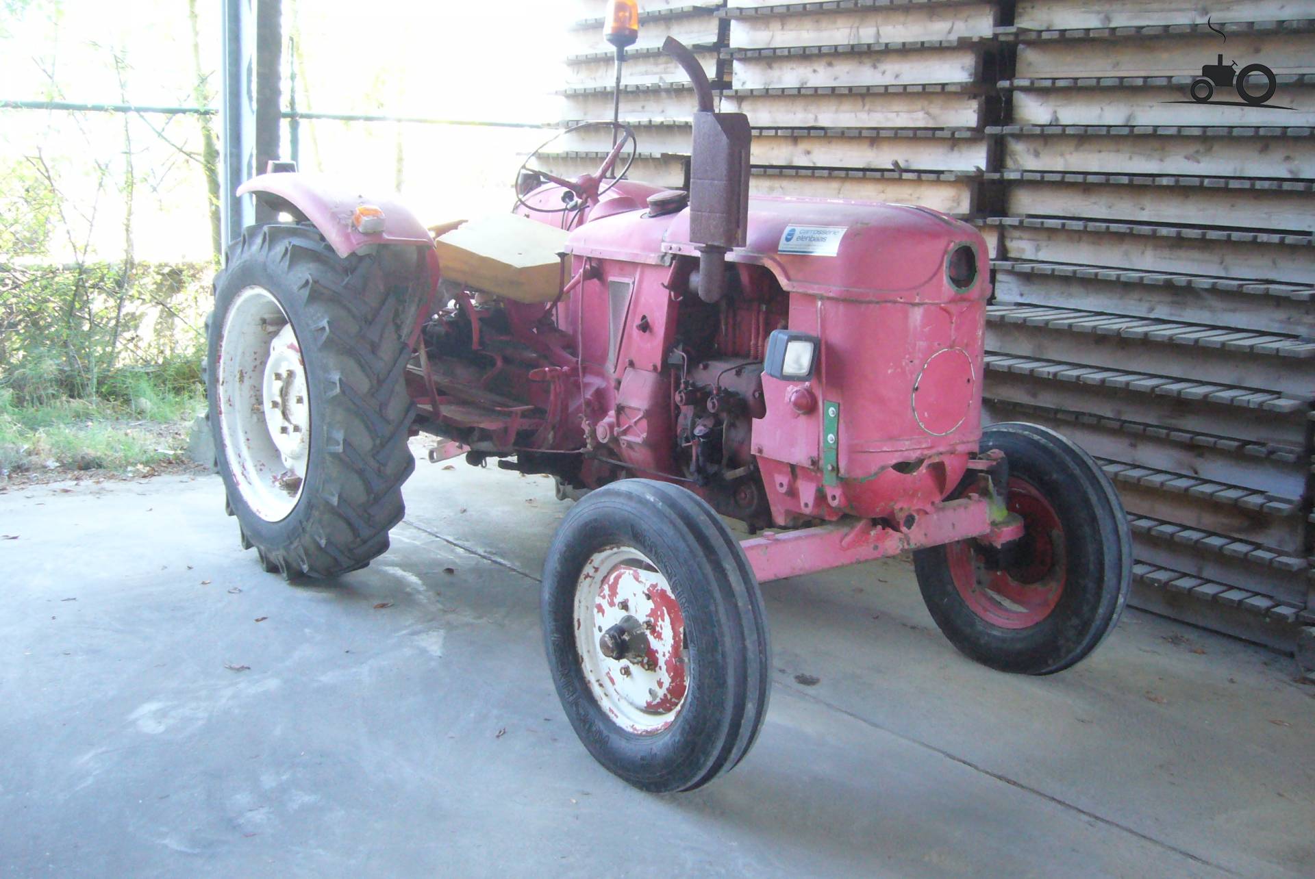Foto Deutz D25 #547546