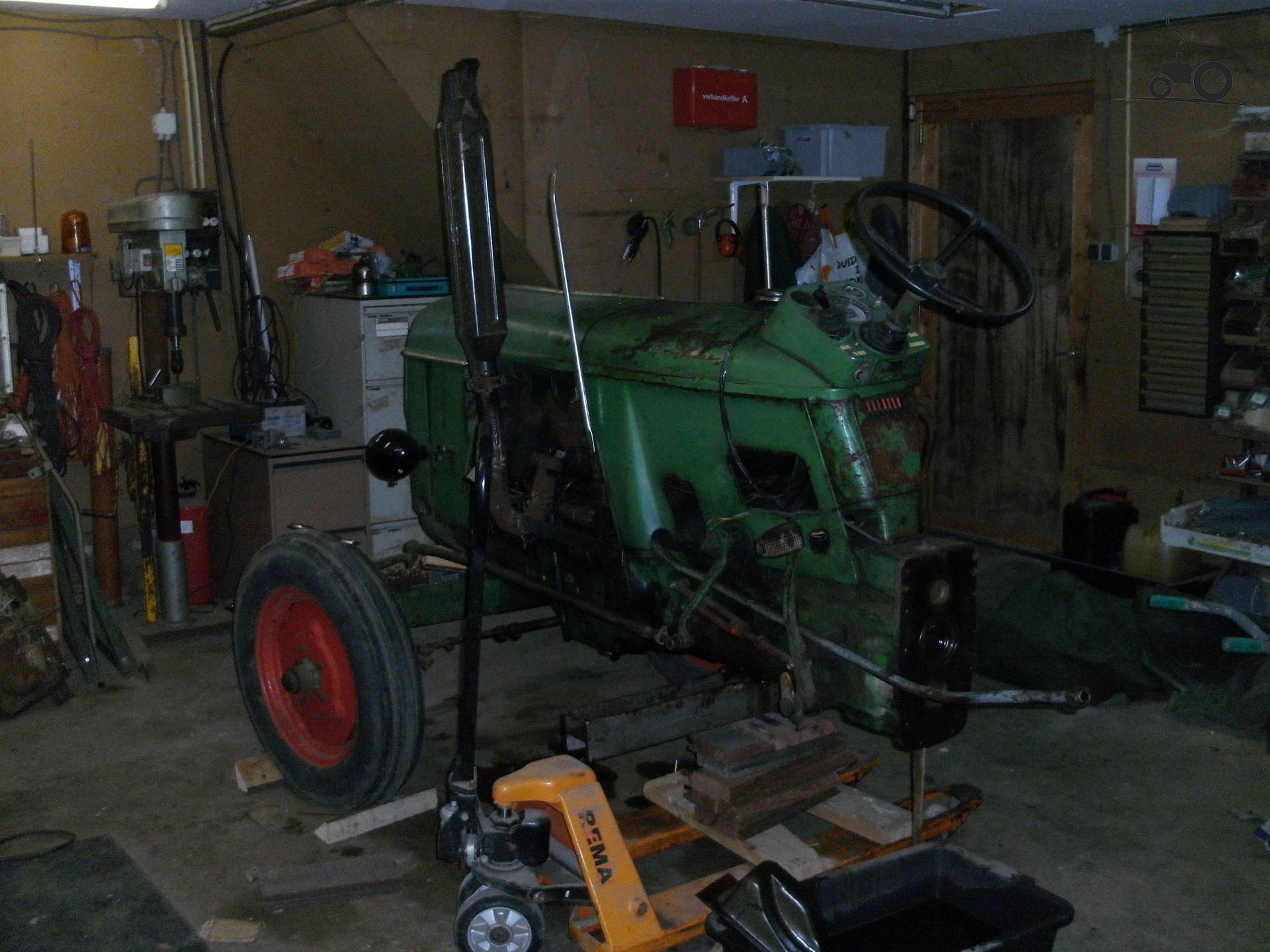 Foto Deutz D55 #588234
