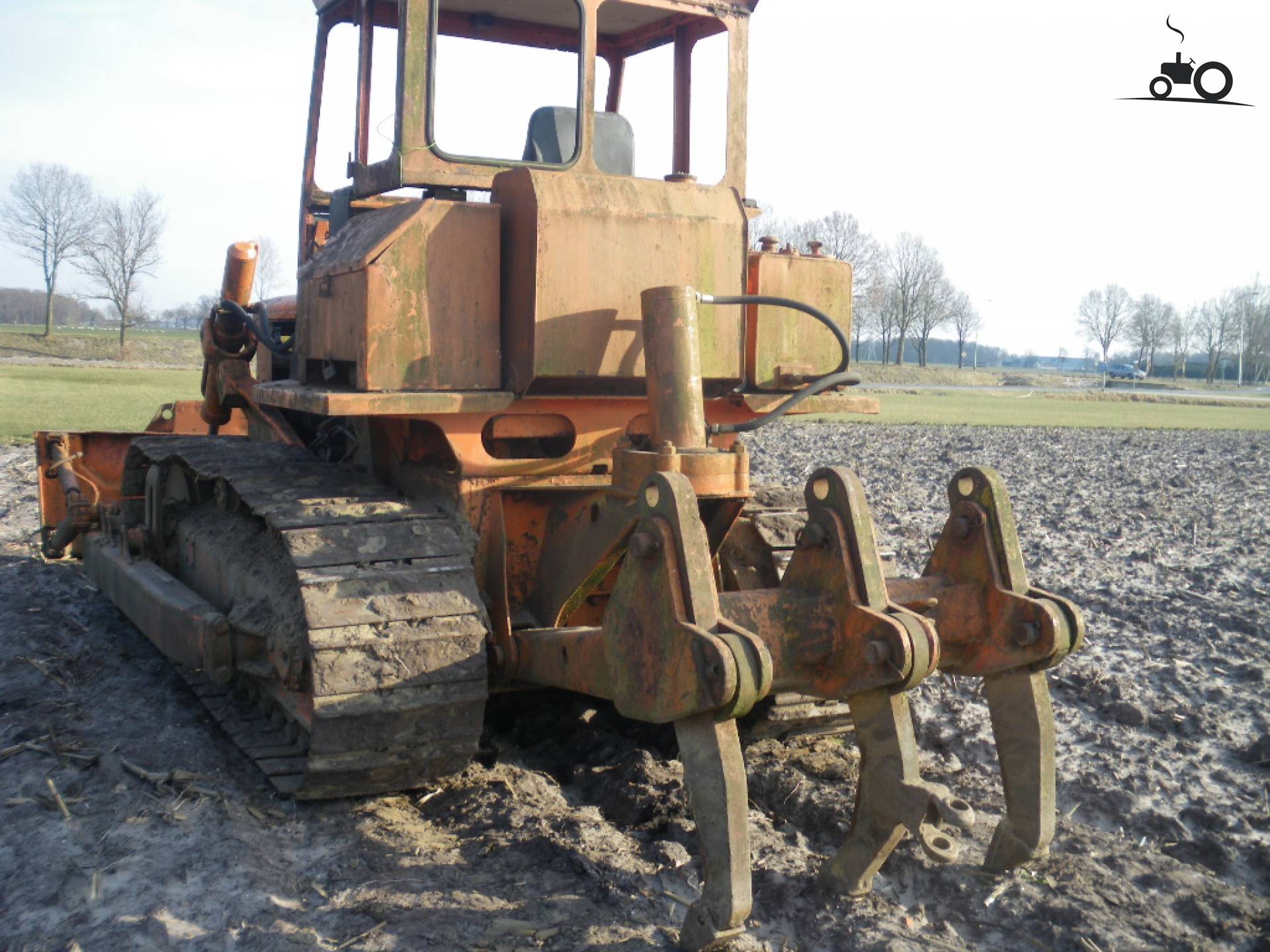 Deutz Rups trekker - Laatste Updates, Foto's & Video's