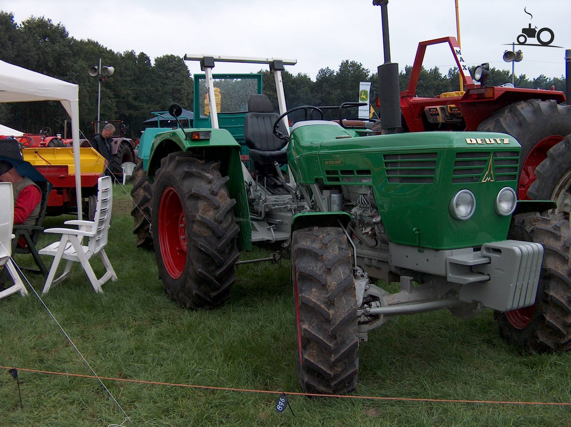 Foto Deutz D5506 #60802