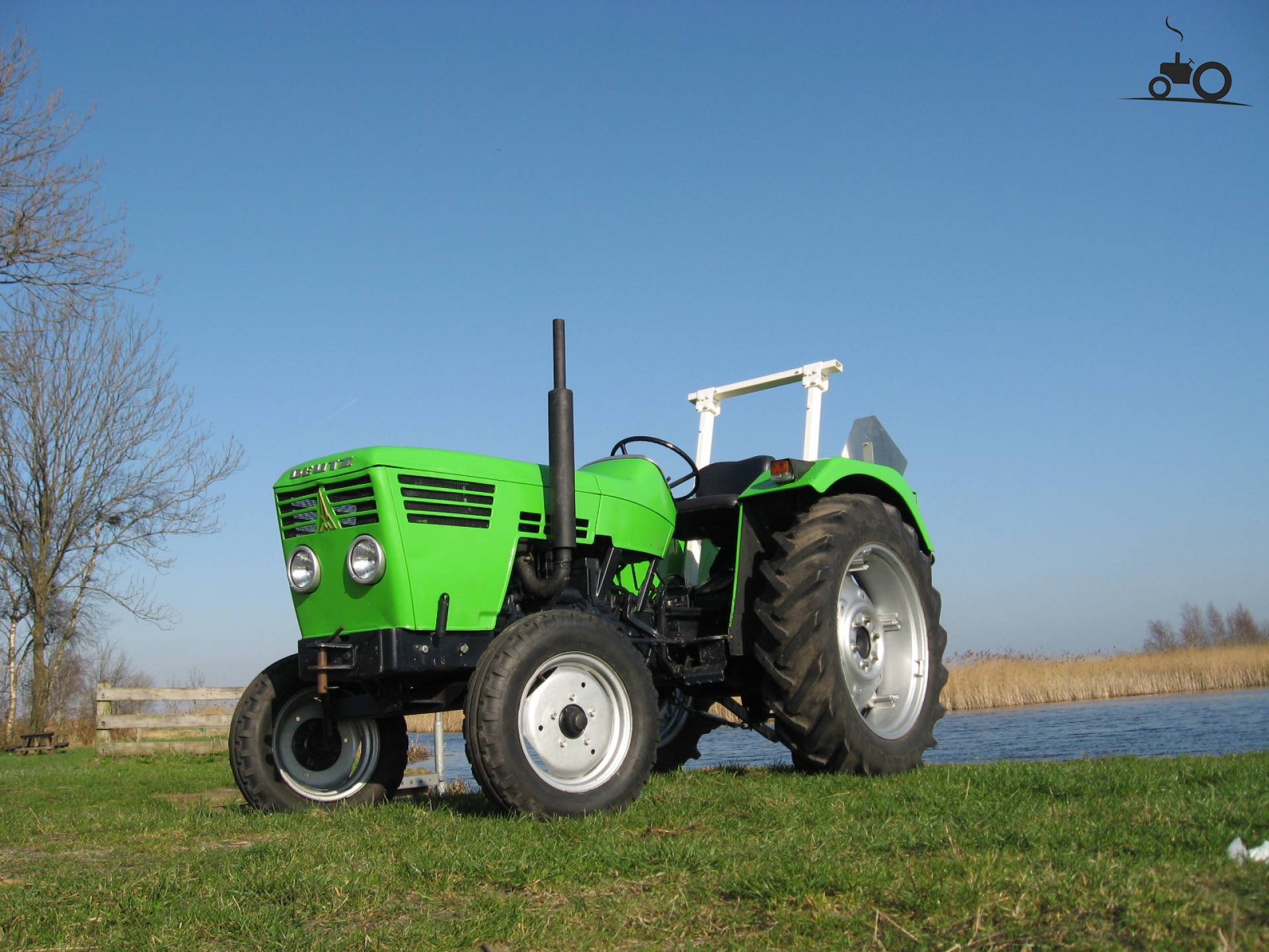 Foto Deutz D4006 #611676