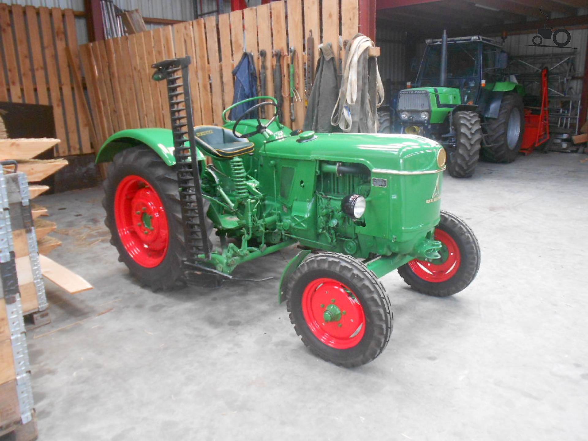 Foto Deutz D25 #637707