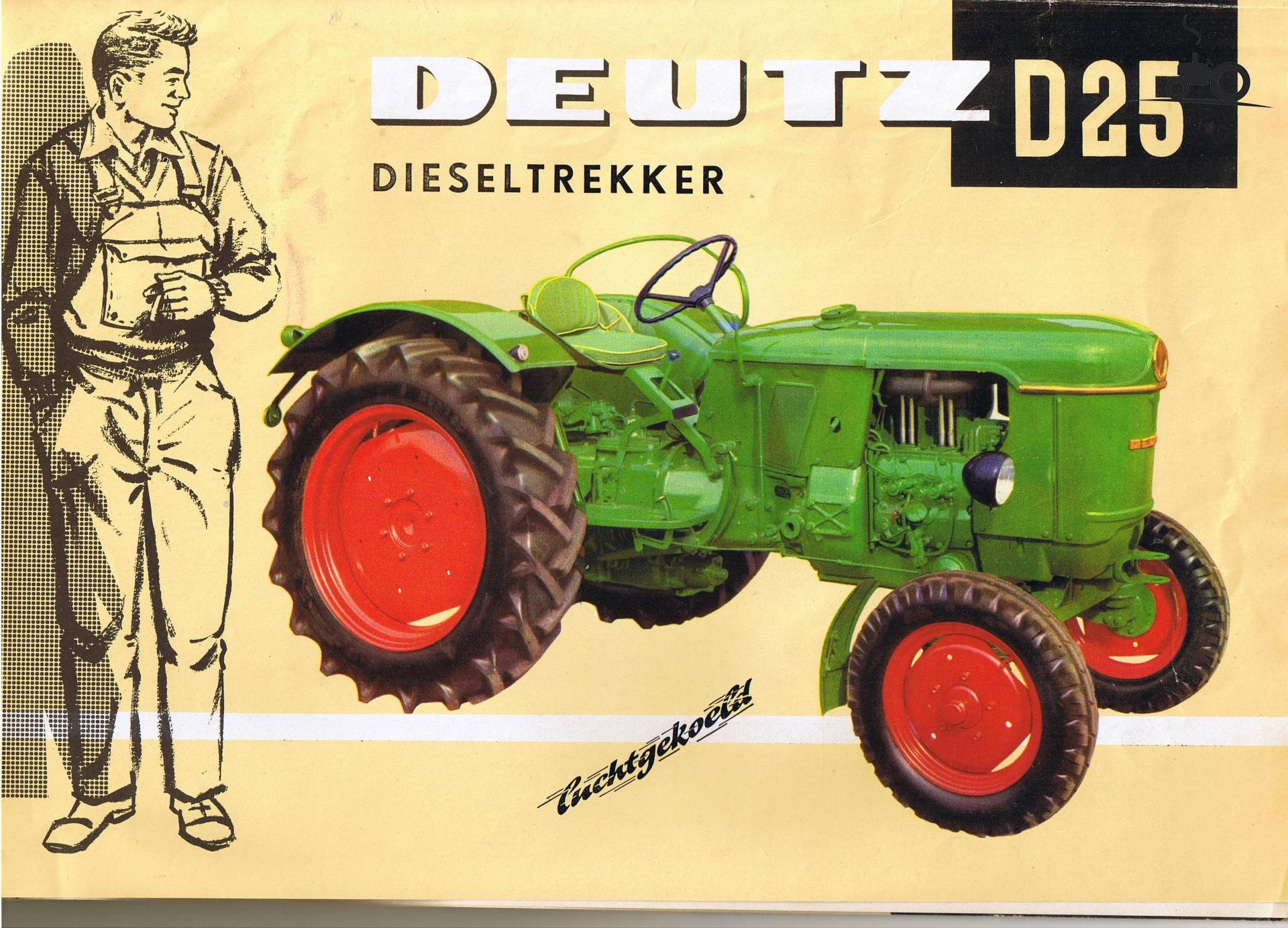 Deutz D25