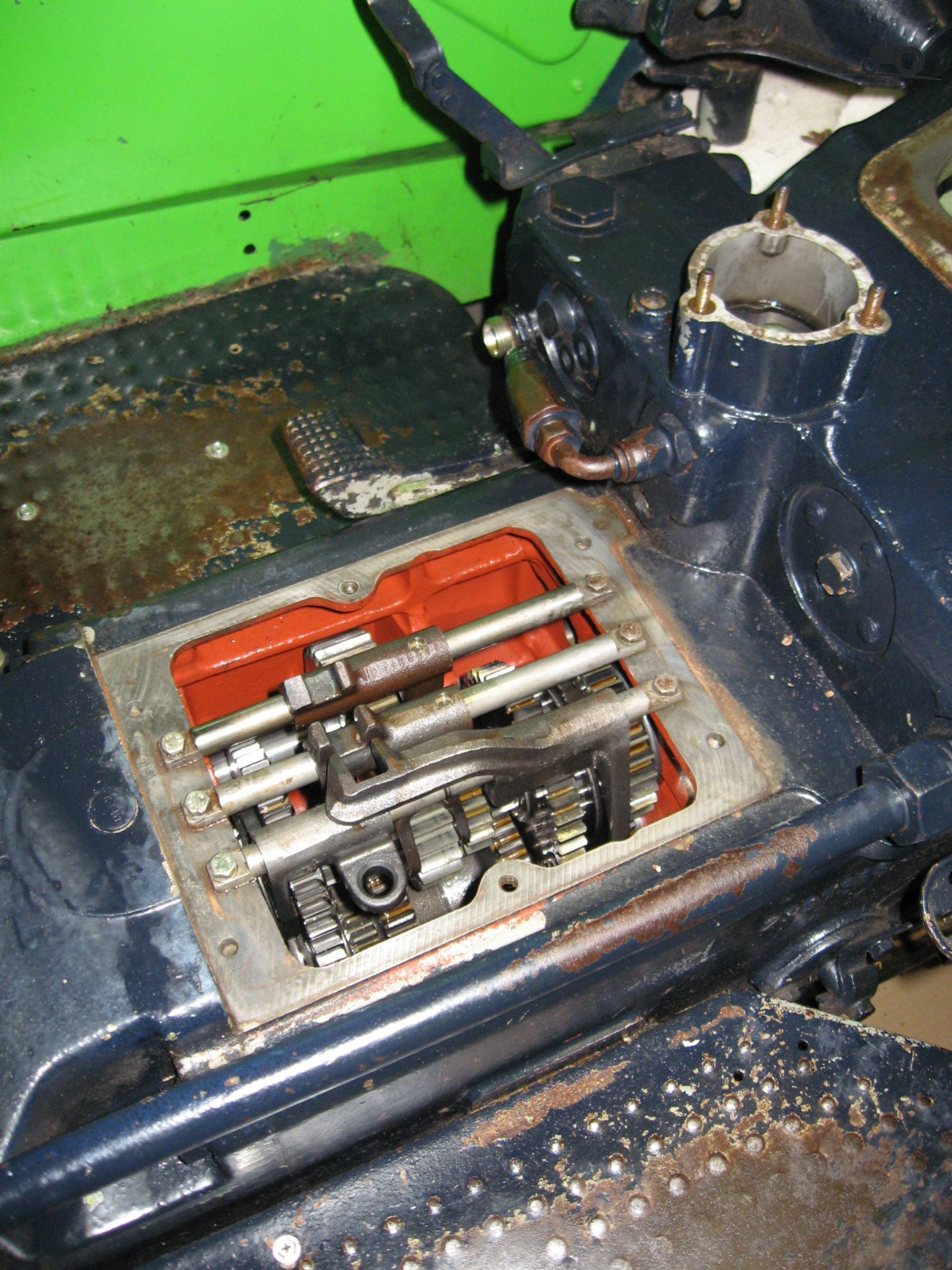 Foto Deutz D4006 #671308