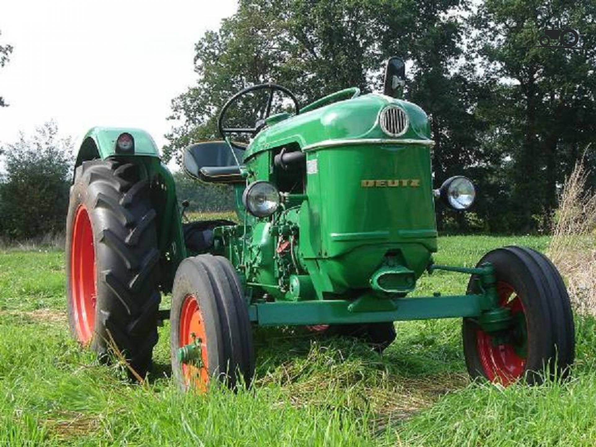 Deutz D30S 1964 Forum : Avis Deutz D30s moteur 2FL812 de 1965 – MCNNJO