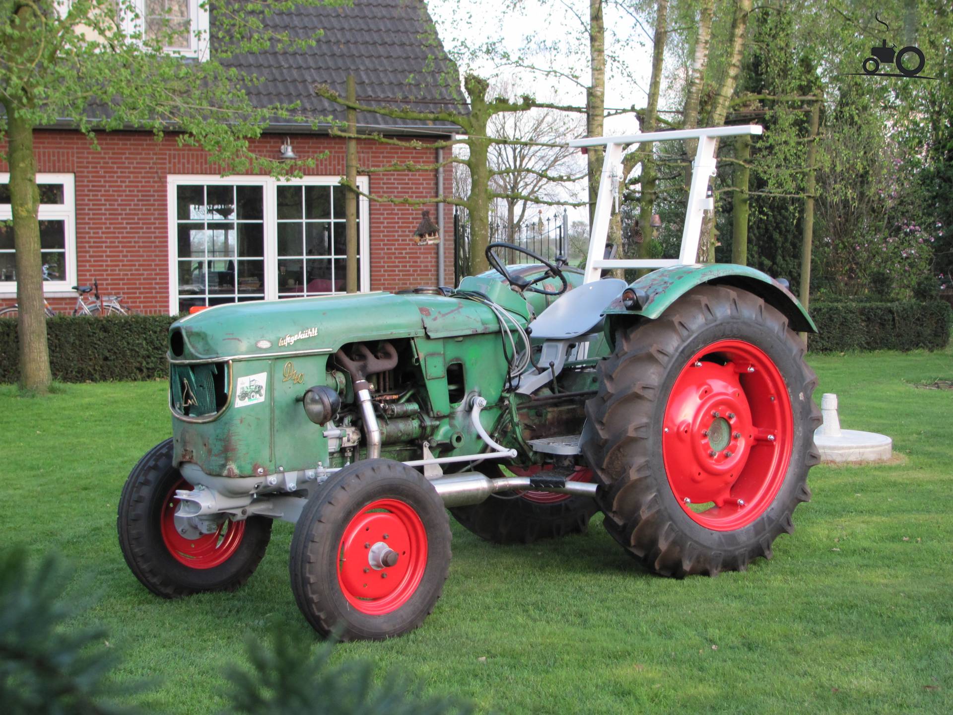 Foto Deutz D40 #706530