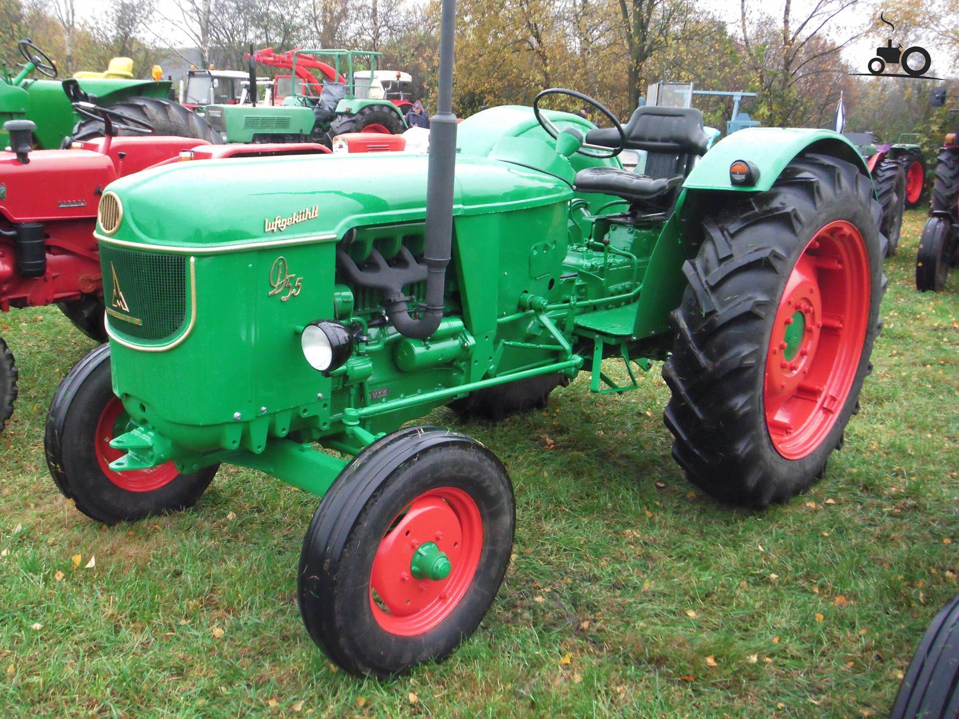 Foto Deutz D55 #707404