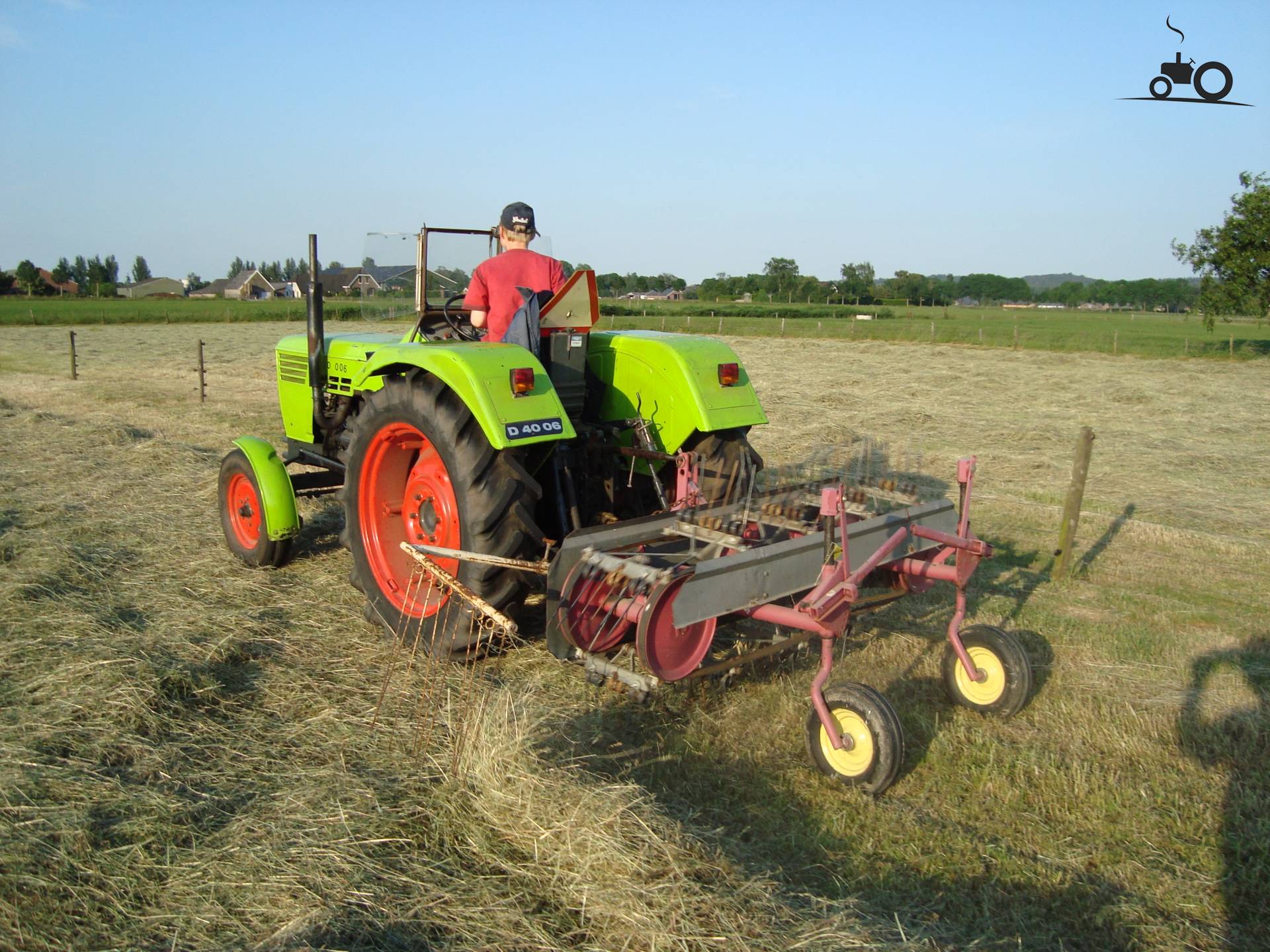 Foto Deutz D4006 #709602