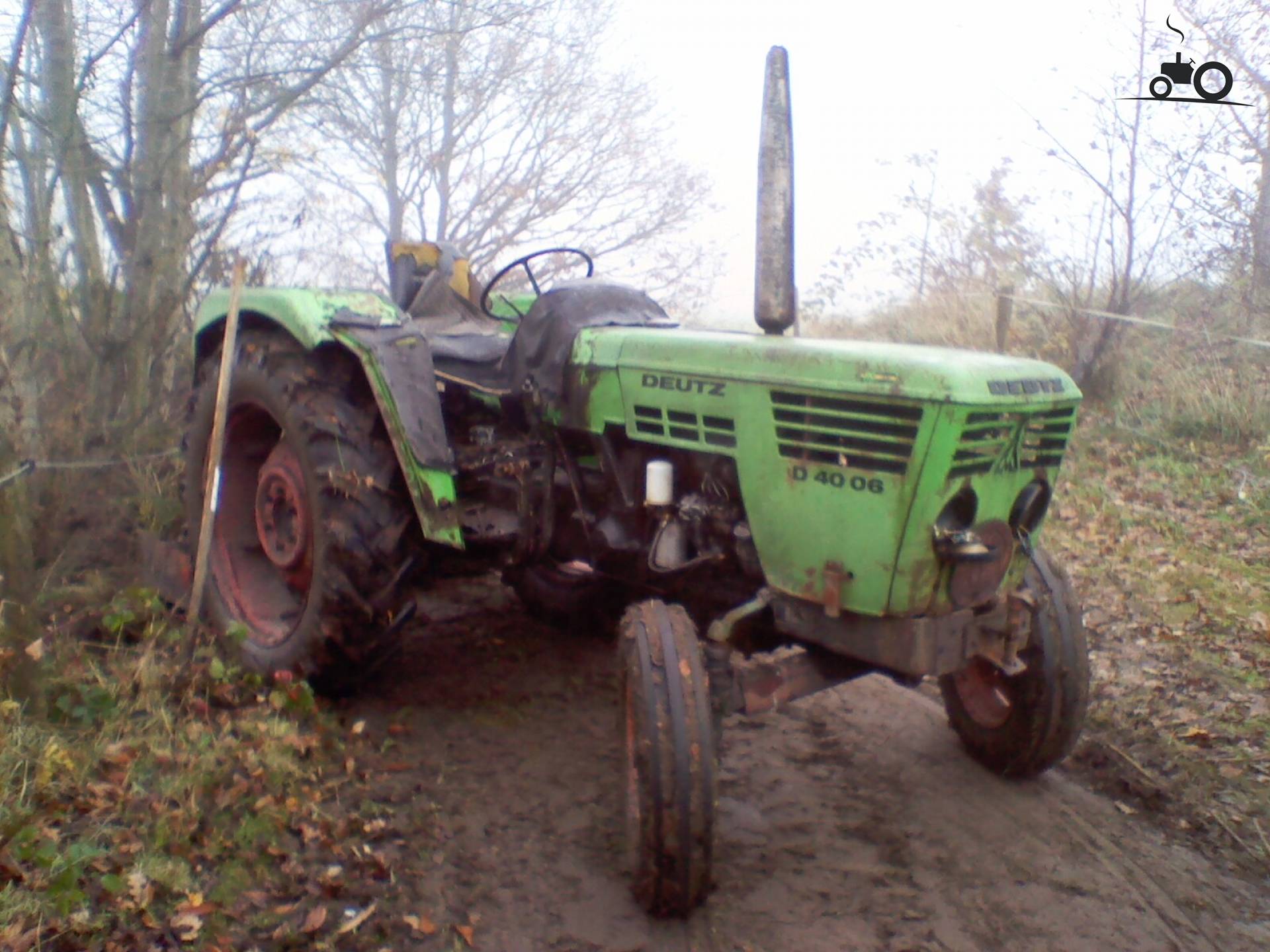 Foto Deutz D4006 #711226