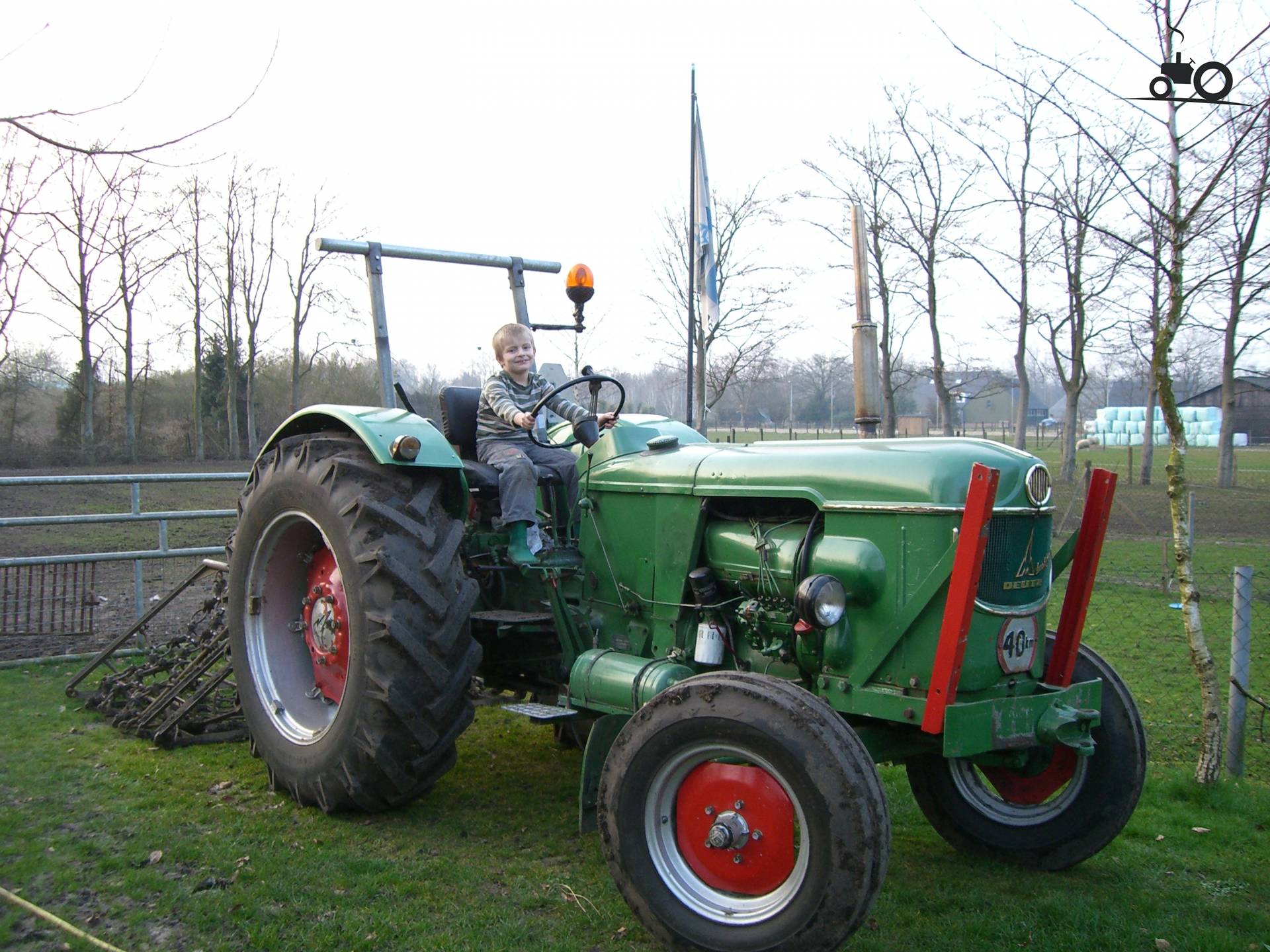 Foto Deutz D55 #723851