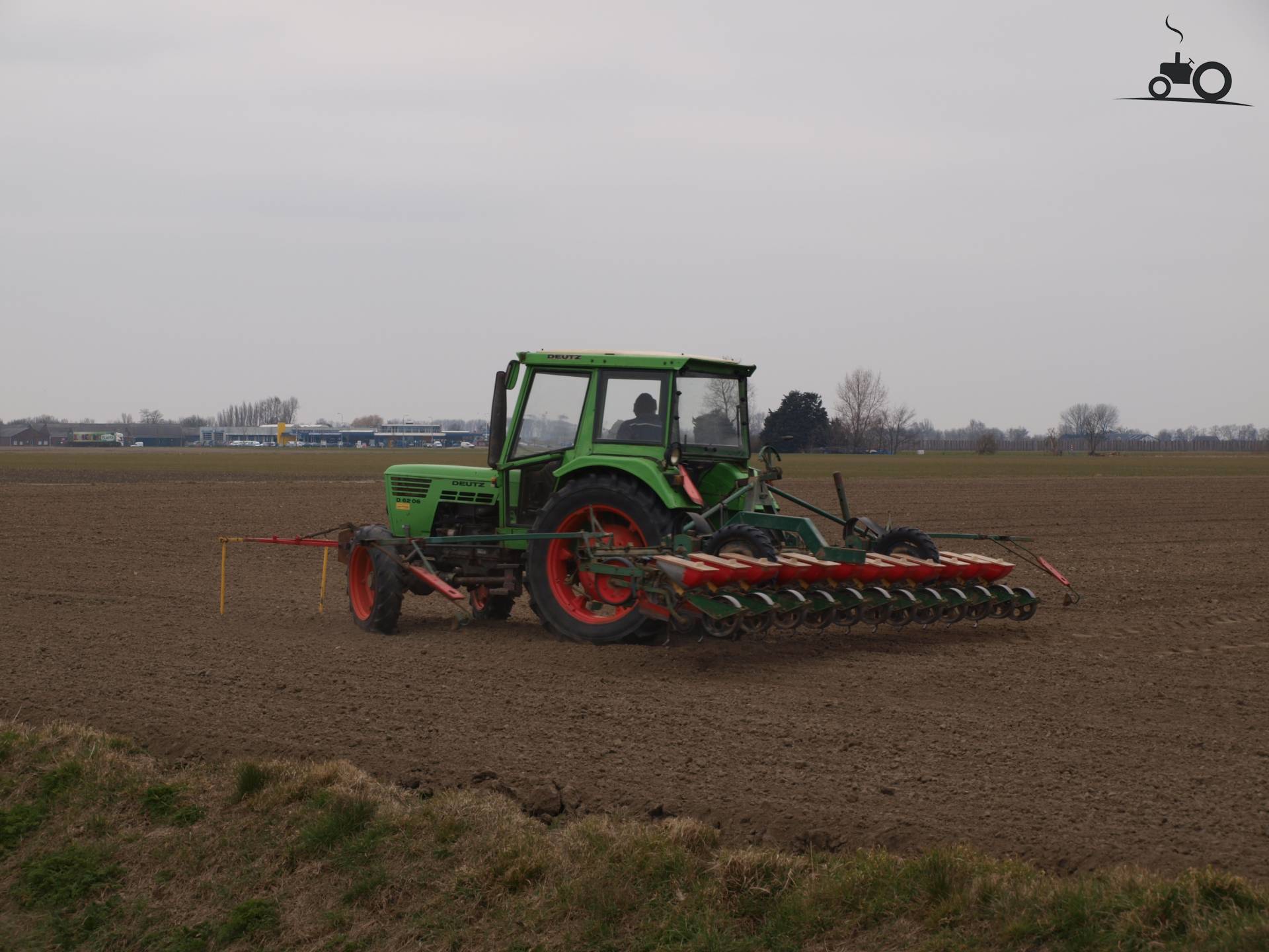 Foto Deutz D6206 #745684