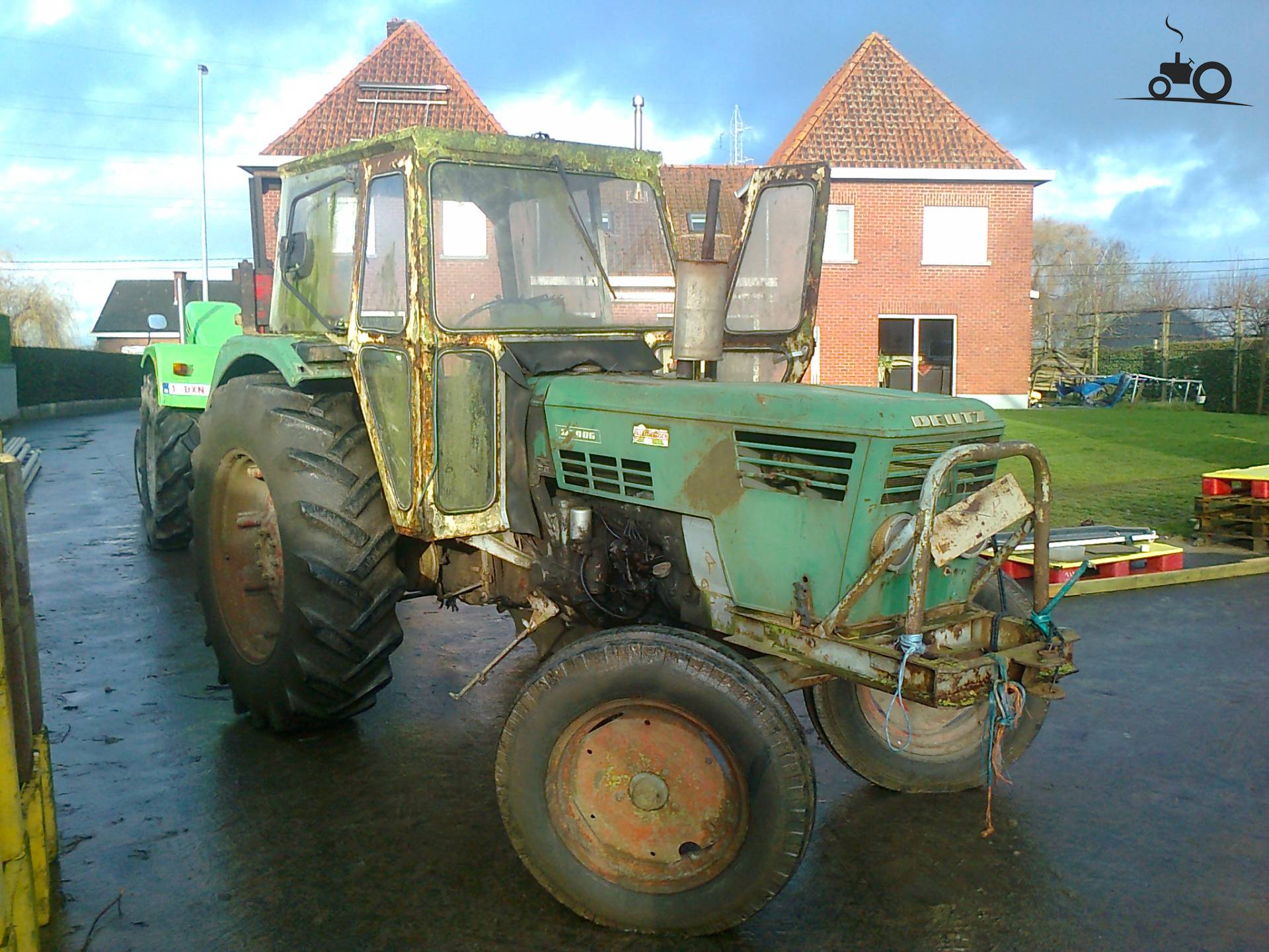Deutz D7006 - Österreich - Traktor foto #748885