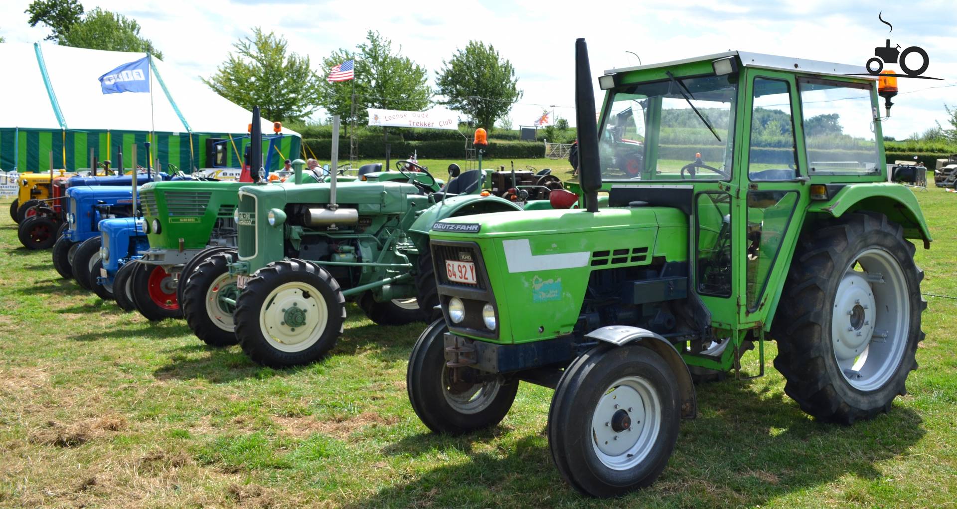 Foto Deutz D5207 #780959