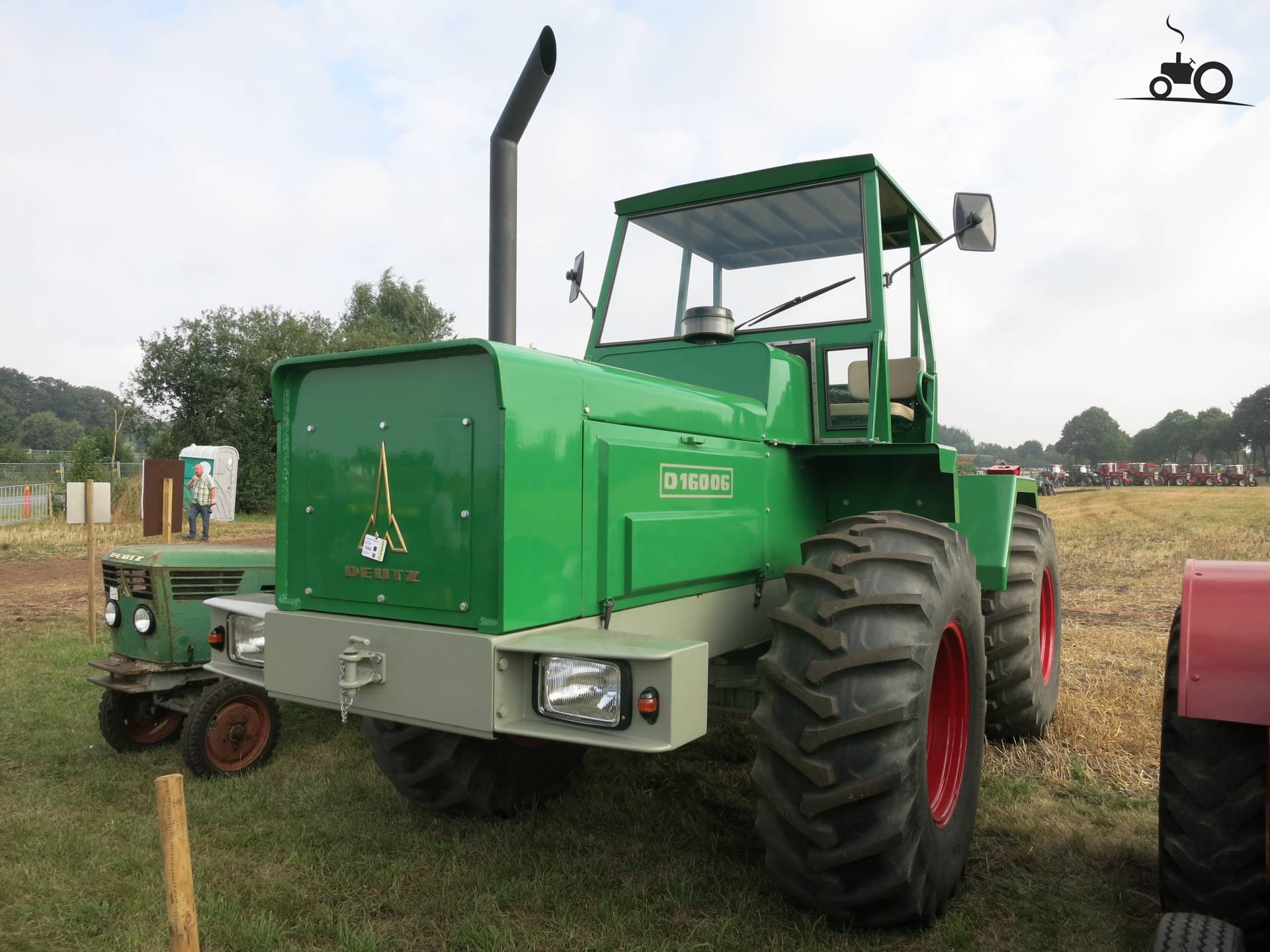 Foto Deutz D16006 #783463