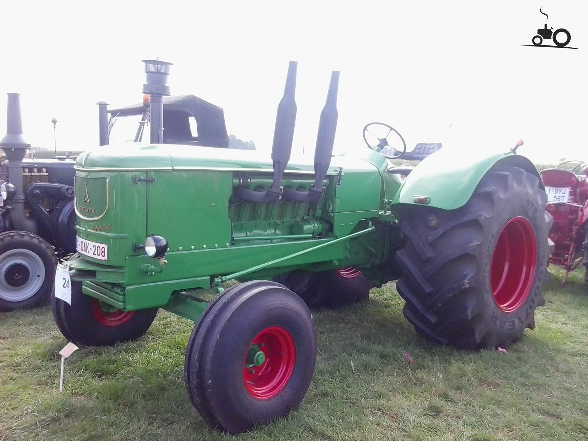 Foto Deutz A110 #794134