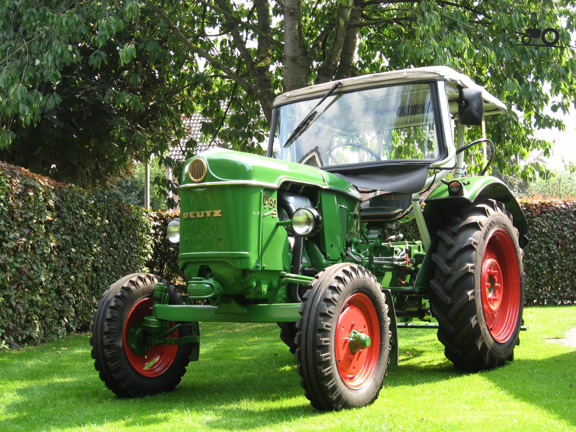 Deutz D30s France Tracteur Image 822685