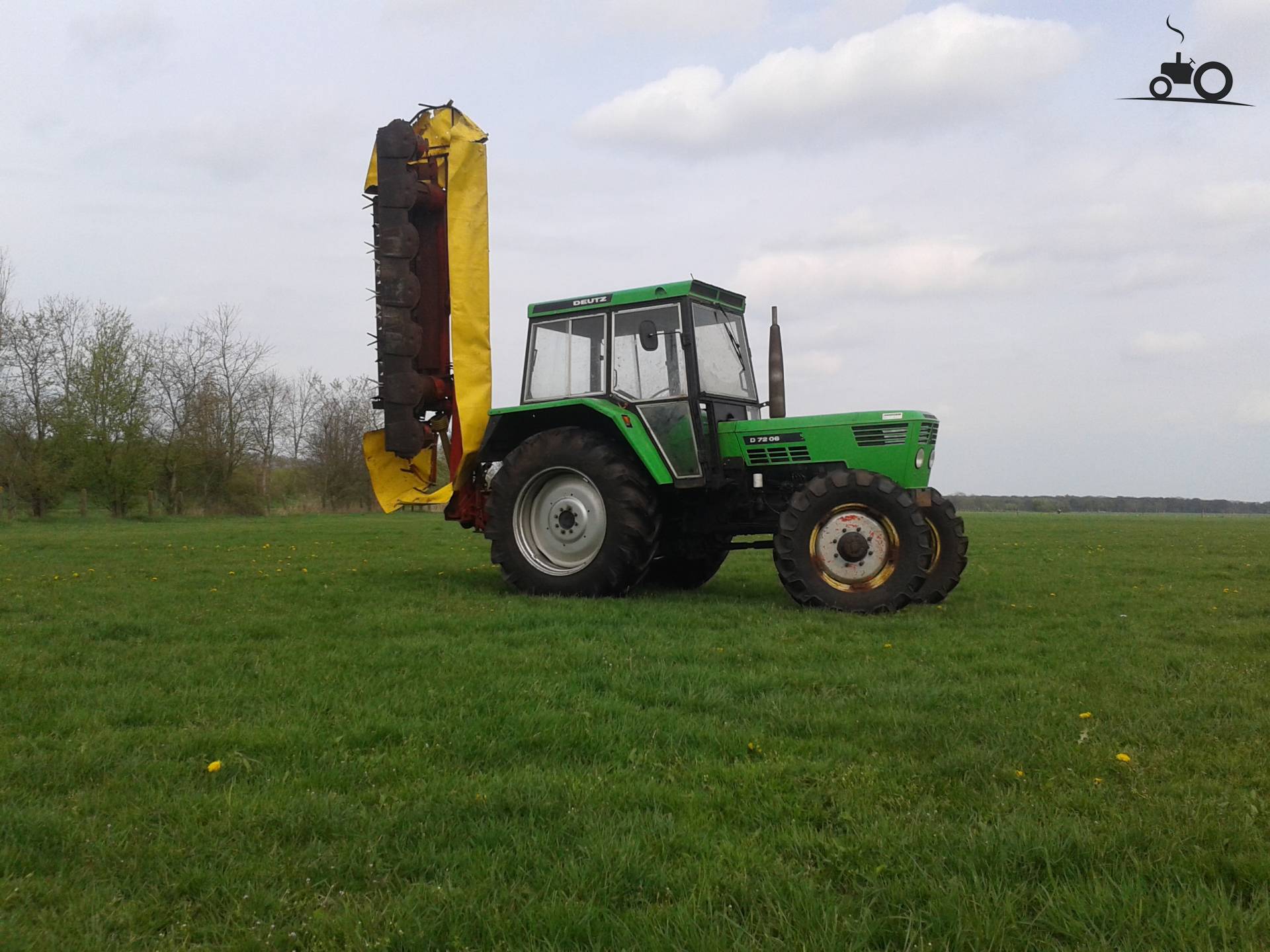 Foto Deutz D7206 #838253