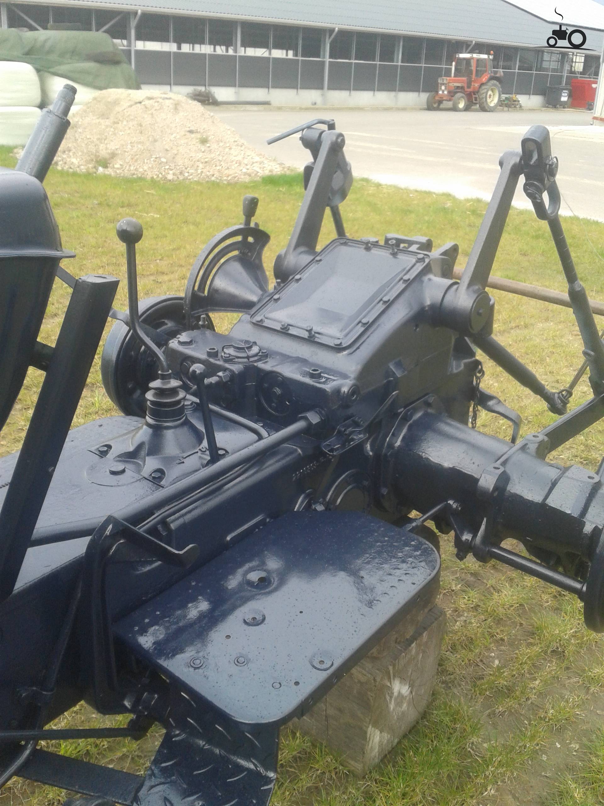 Foto Deutz D4006 #840779