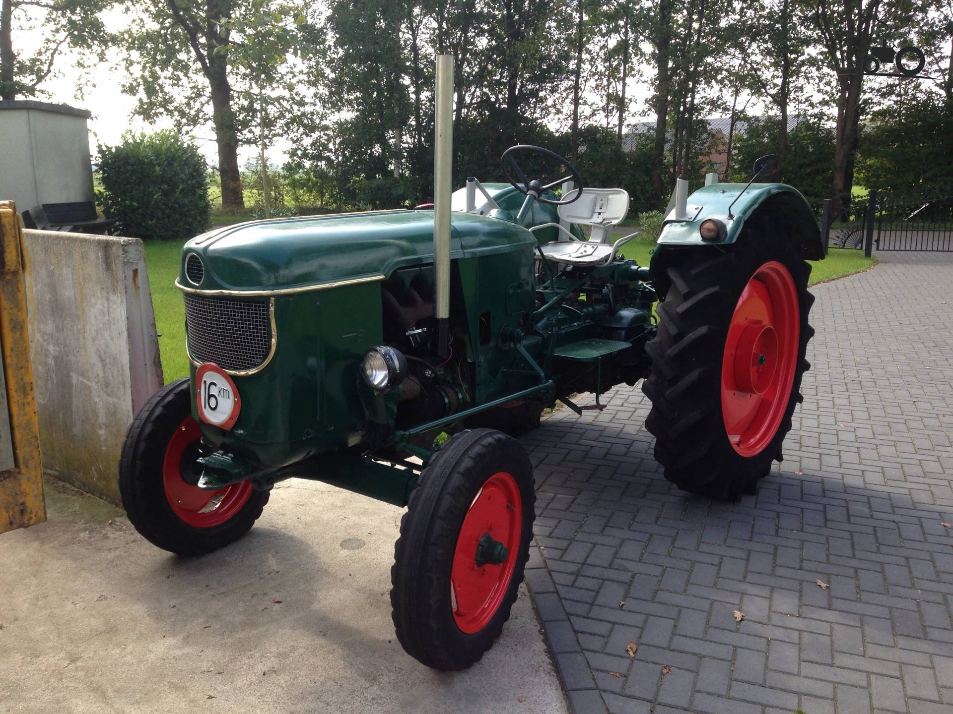 Foto Deutz D40 #871498