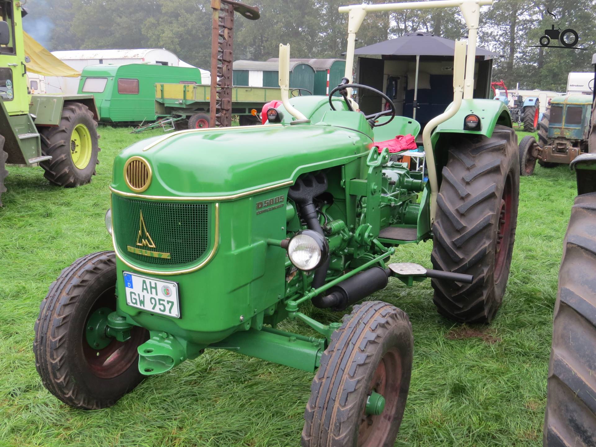 Foto Deutz D5005 #878057