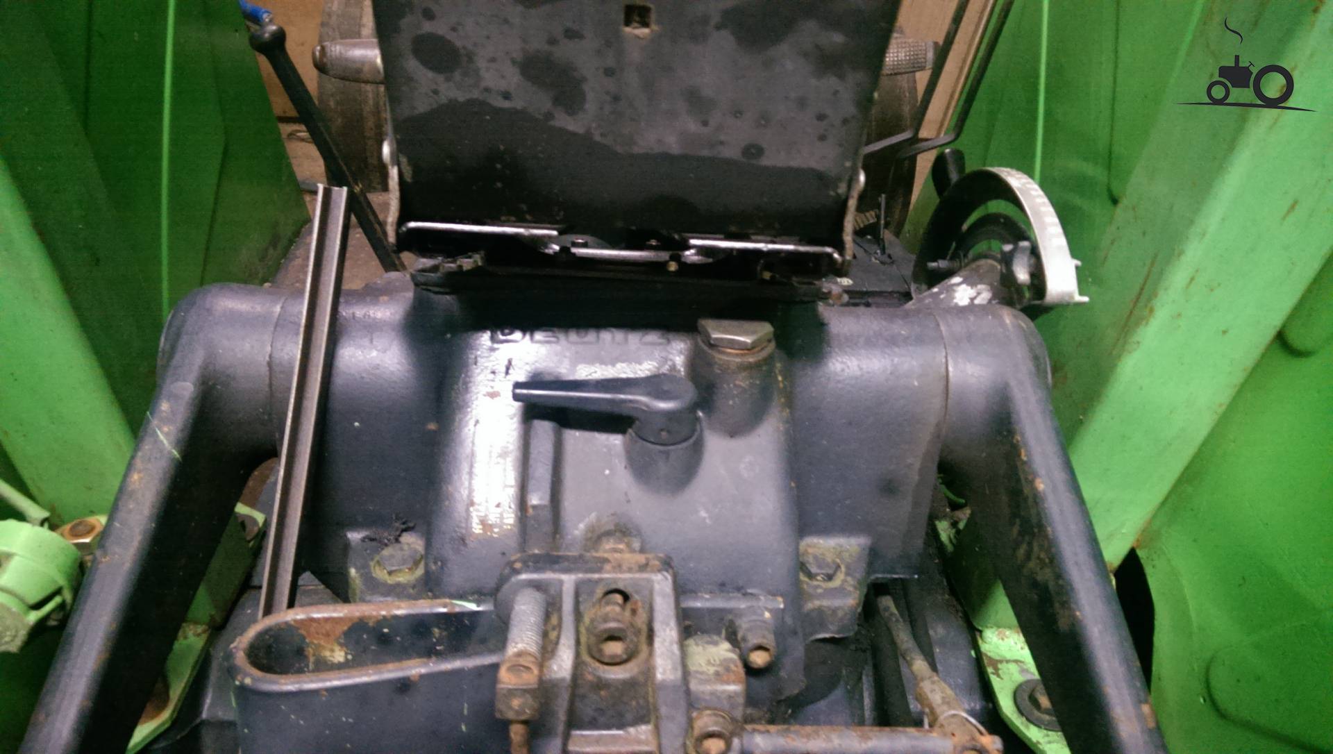 Foto Deutz D7206 #898890
