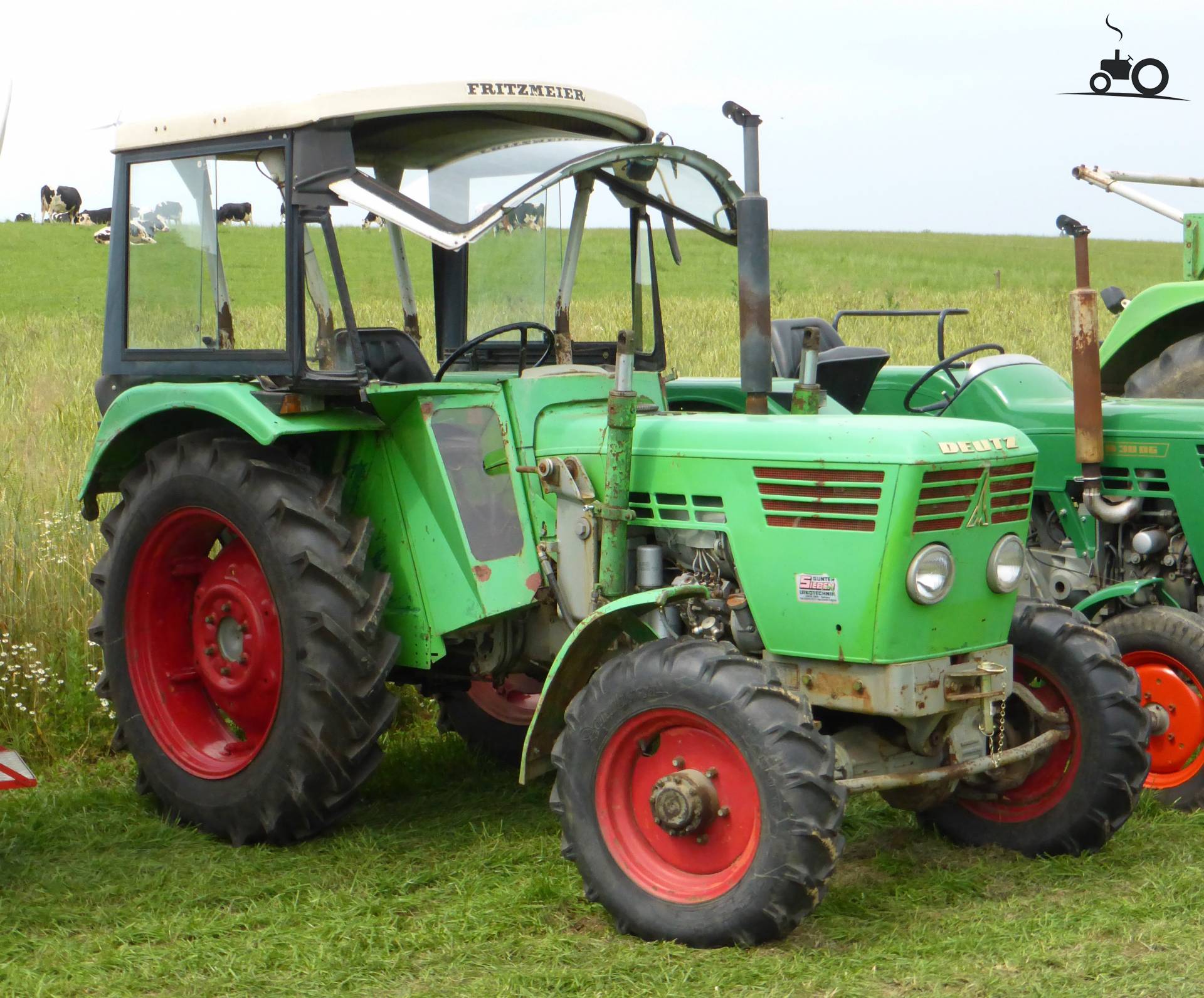 Foto Deutz D4006 #921783