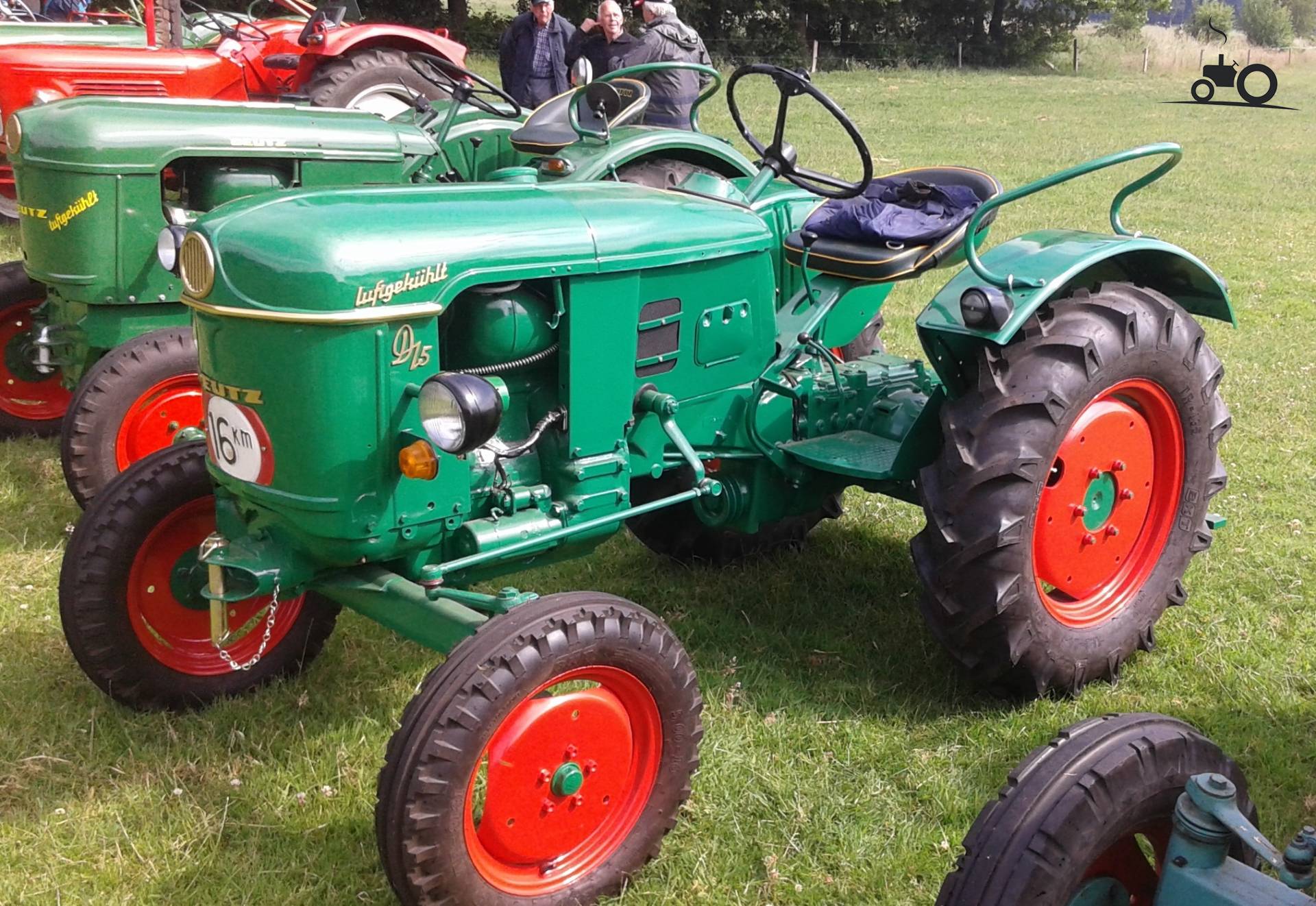 Foto Deutz D15 #927404