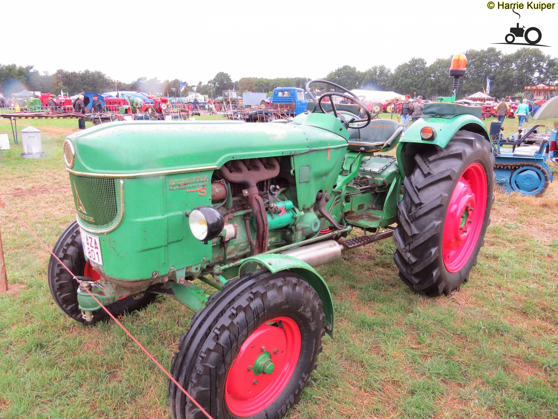 Foto Deutz D5005 #944972