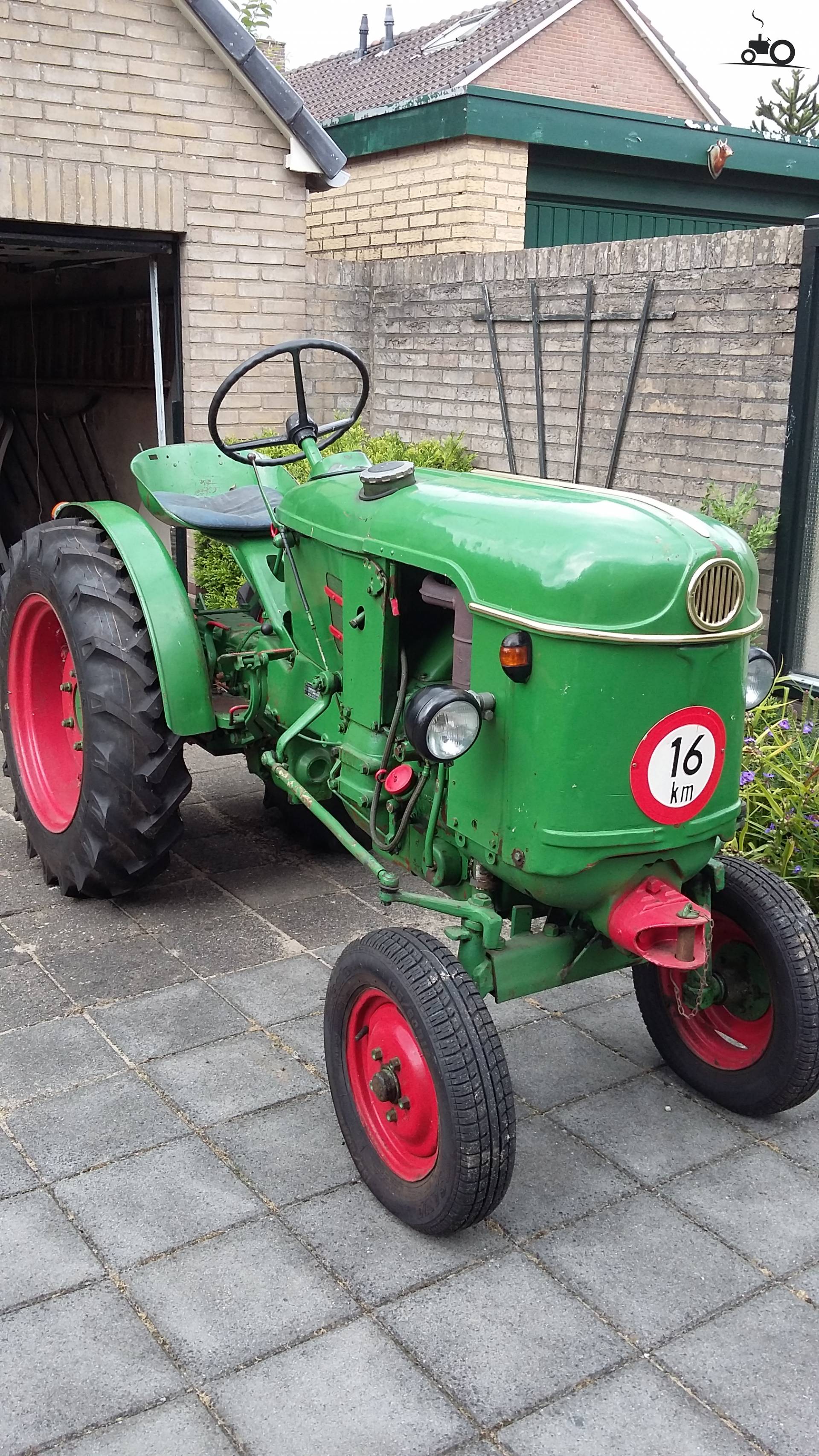 Foto Deutz D15 #945753