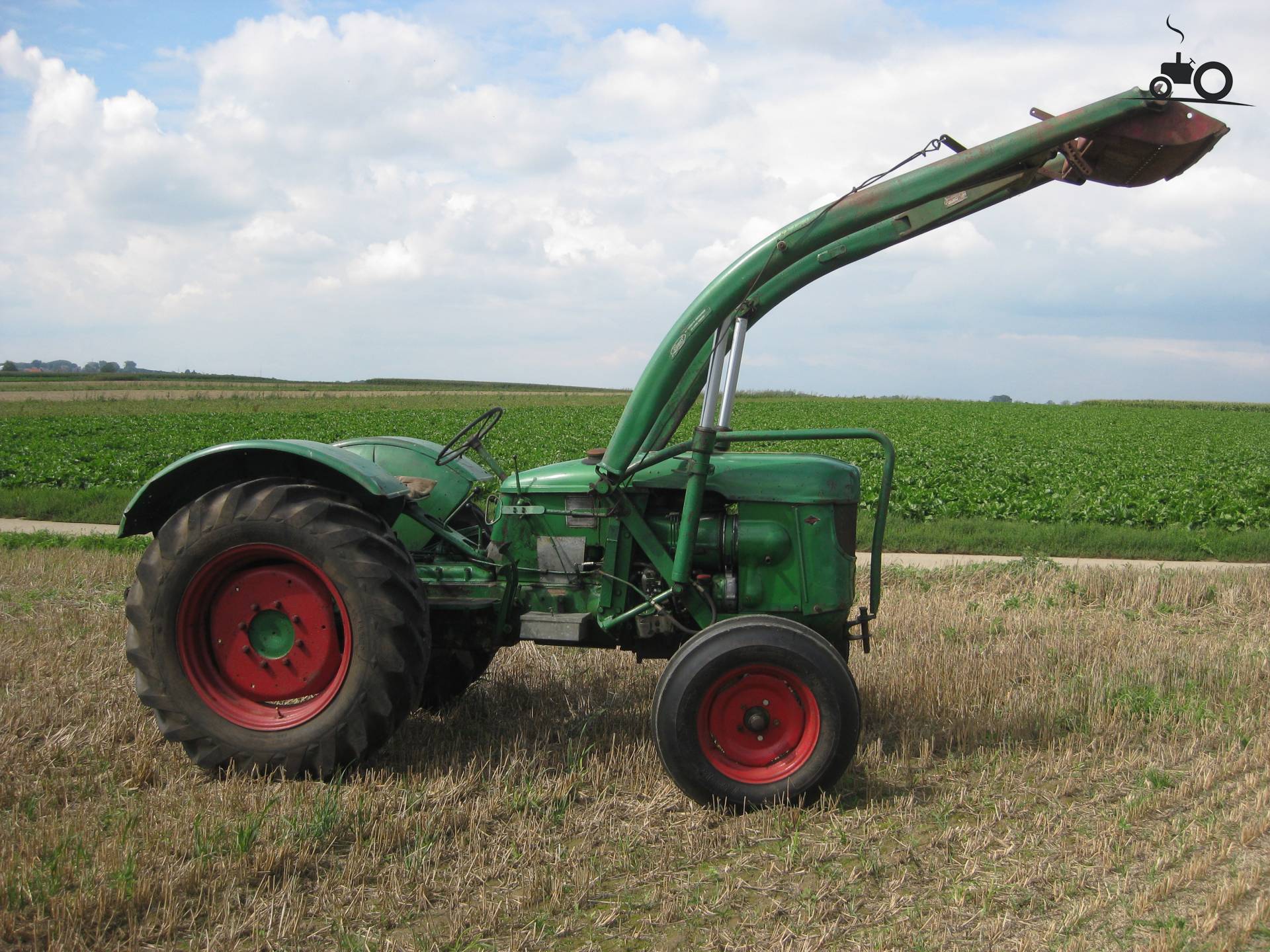 Foto Deutz D40 #946828