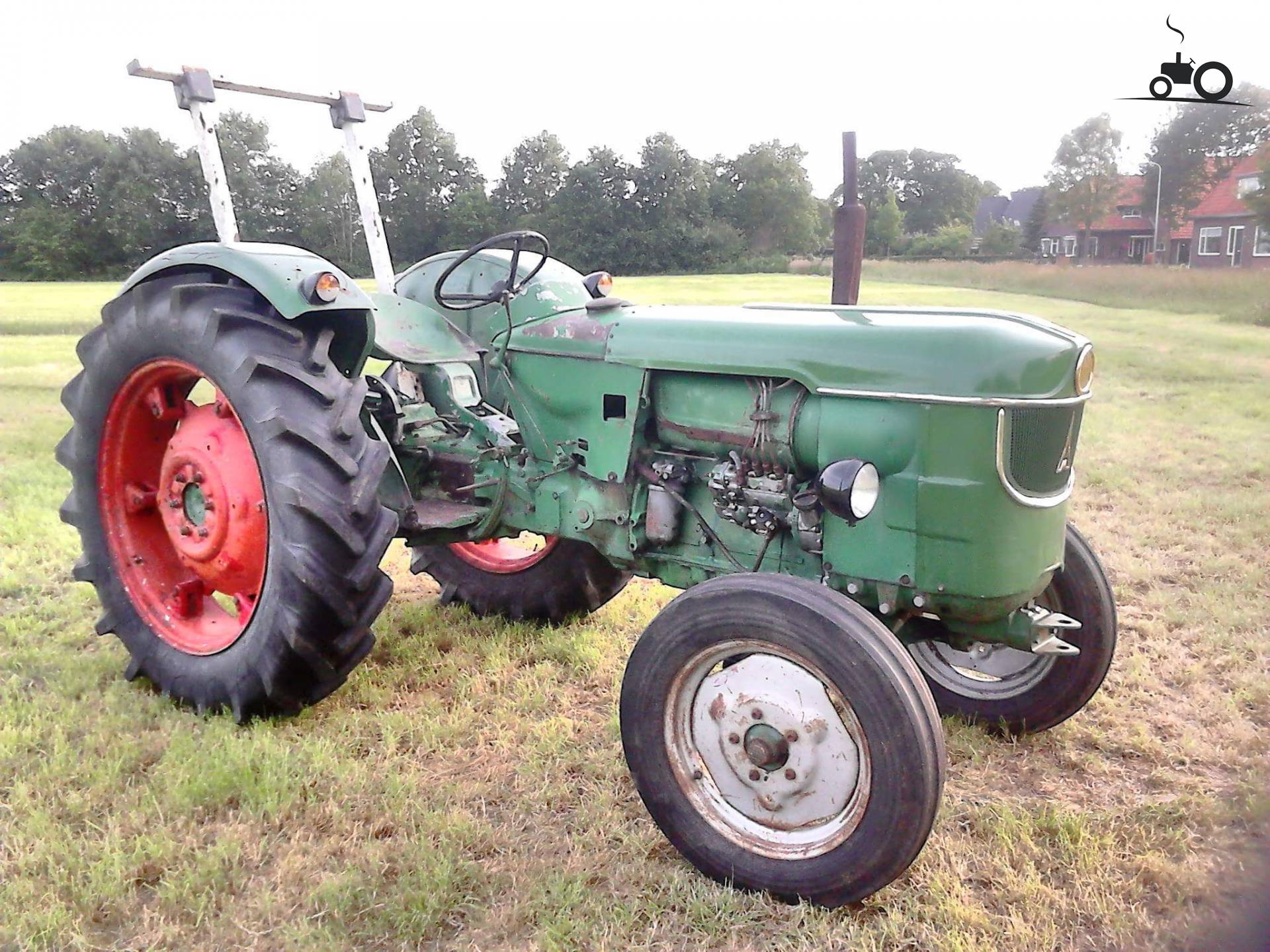 Foto Deutz D5005 #972473