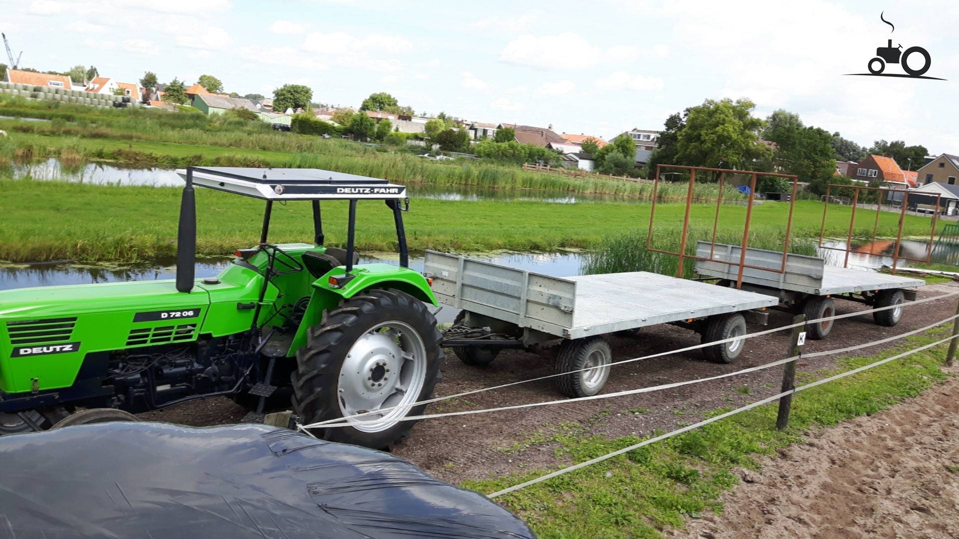 Foto Deutz D7206 #988353