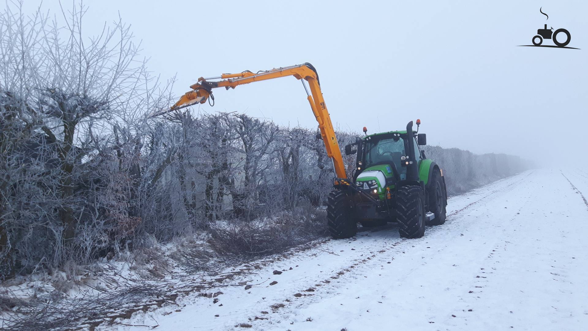 Deutz-Fahr Agrotron 6180 TTV