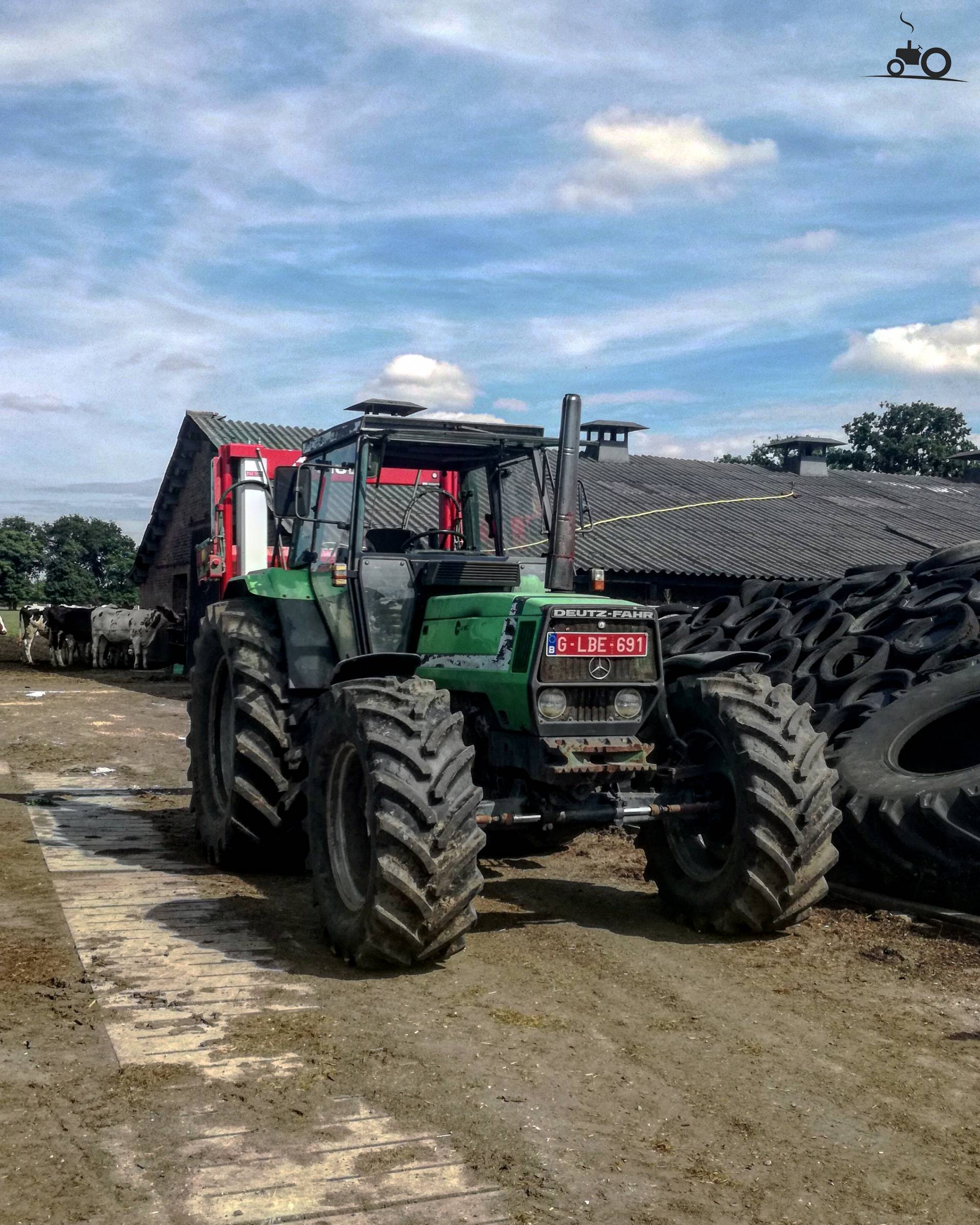 Foto Deutz-Fahr DX 6.16 #1175666