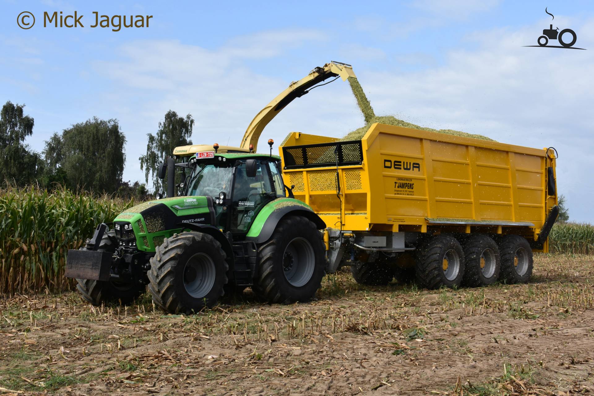 Foto Deutz-Fahr Agrotron TTV 7250 #1187519