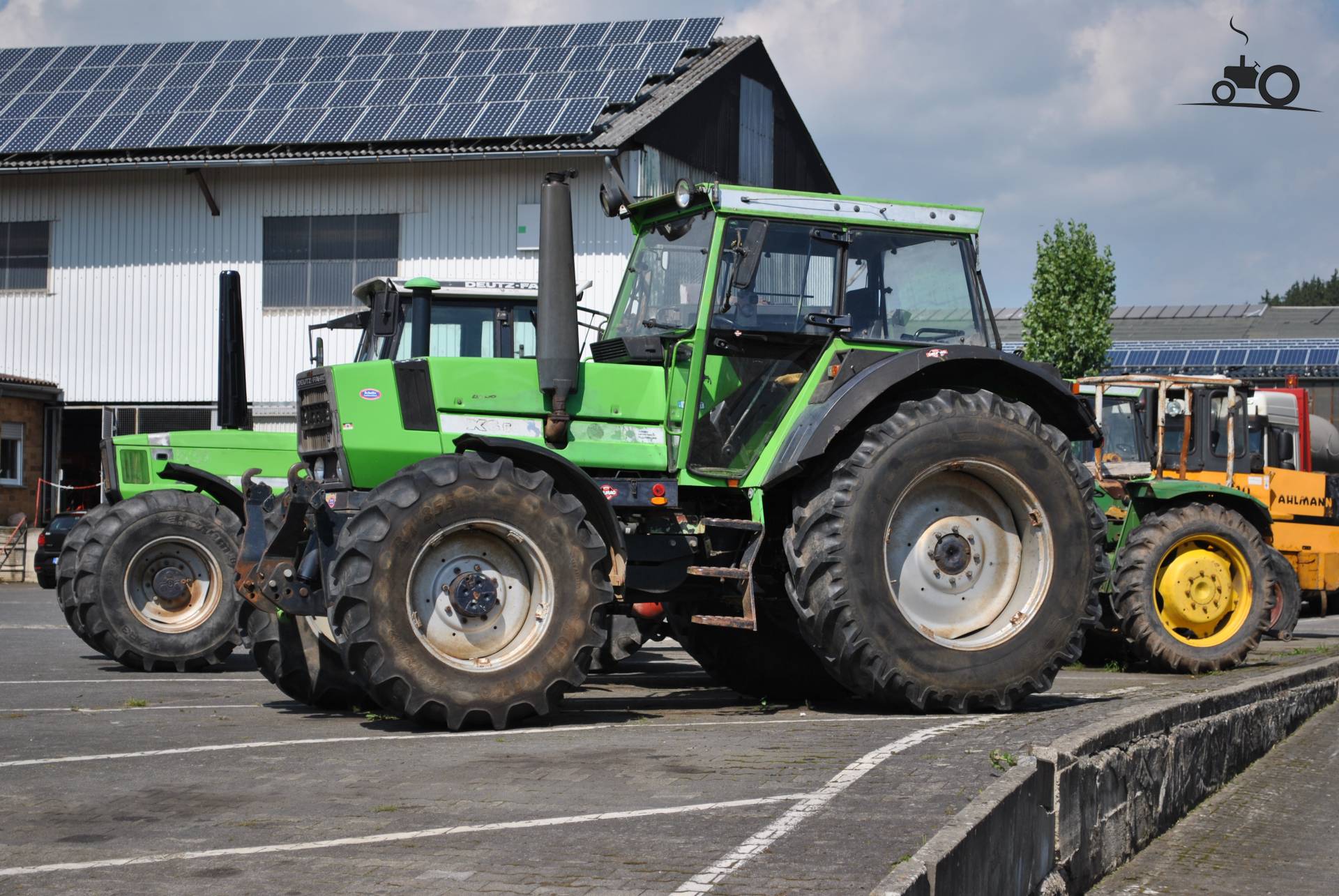 Foto Deutz-Fahr DX 6.50 #1197784